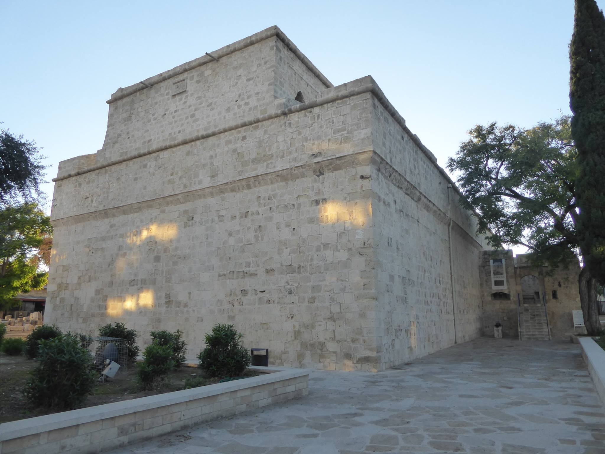 An image of Limassol Castle