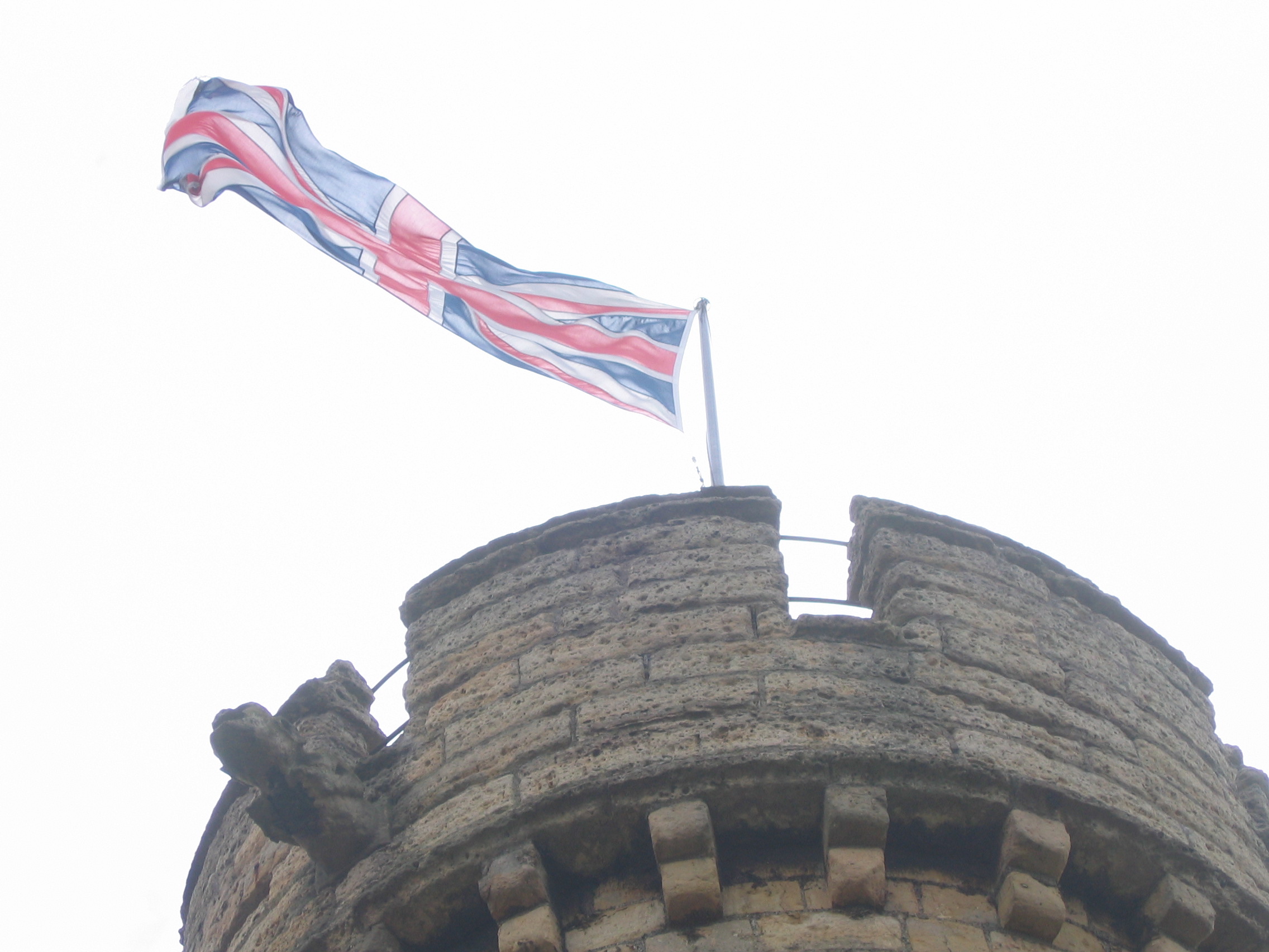 An image of Lincoln Castle