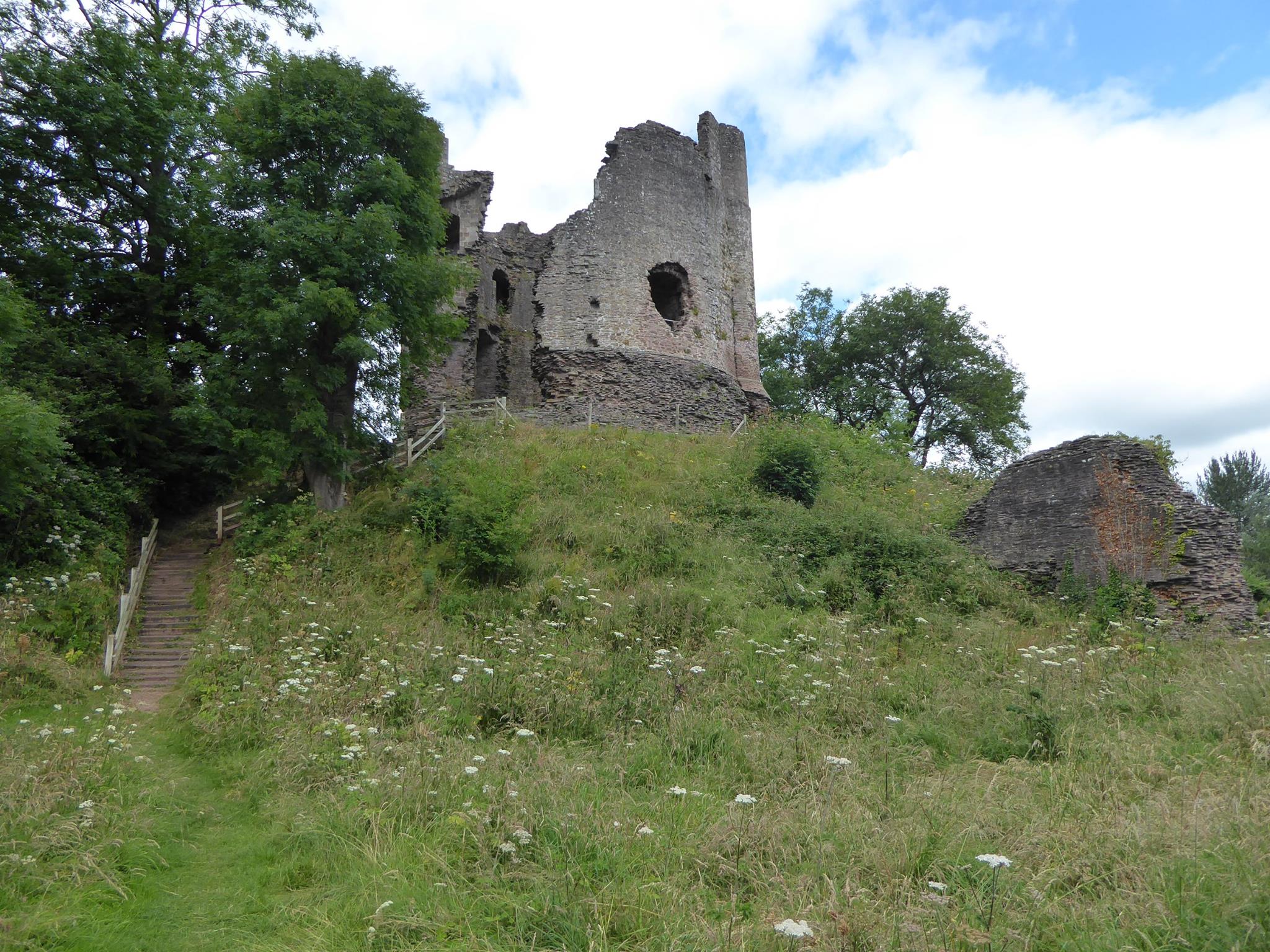 An image of Longtown Castle