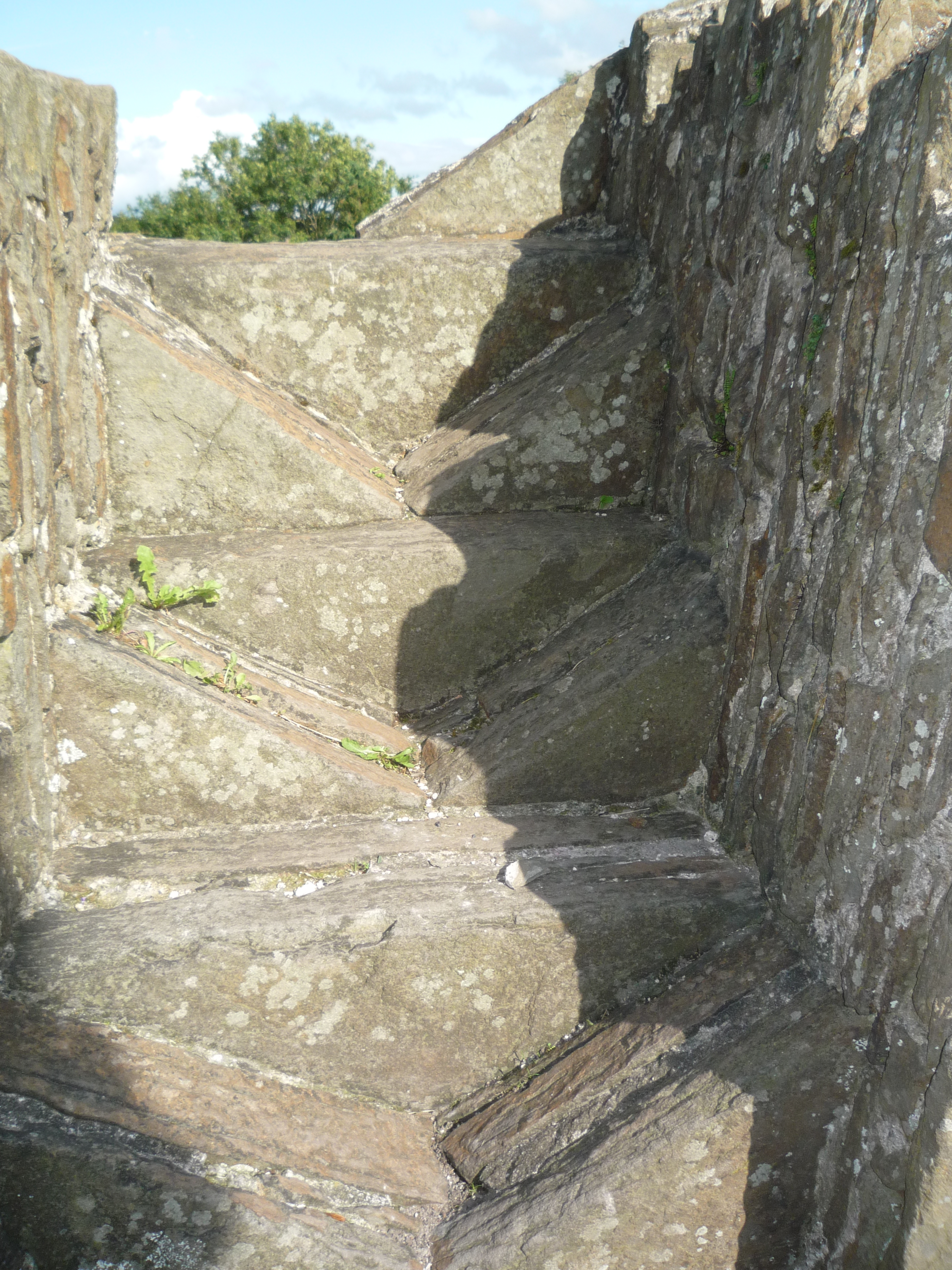 An image of Loughor Castle