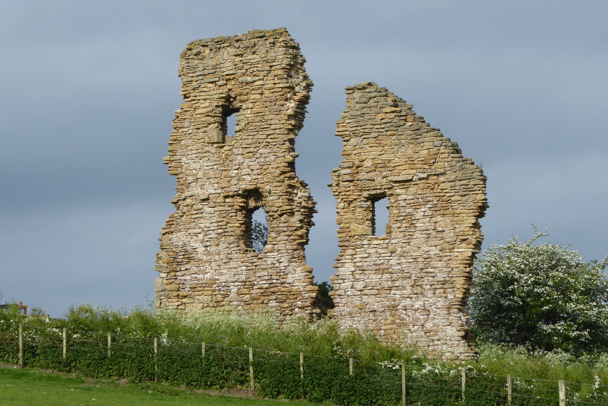 An image of Ludworth Tower