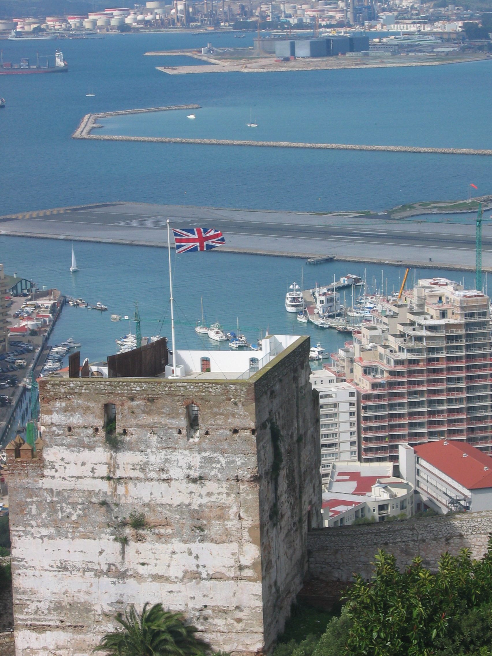 An image of Moorish Castle