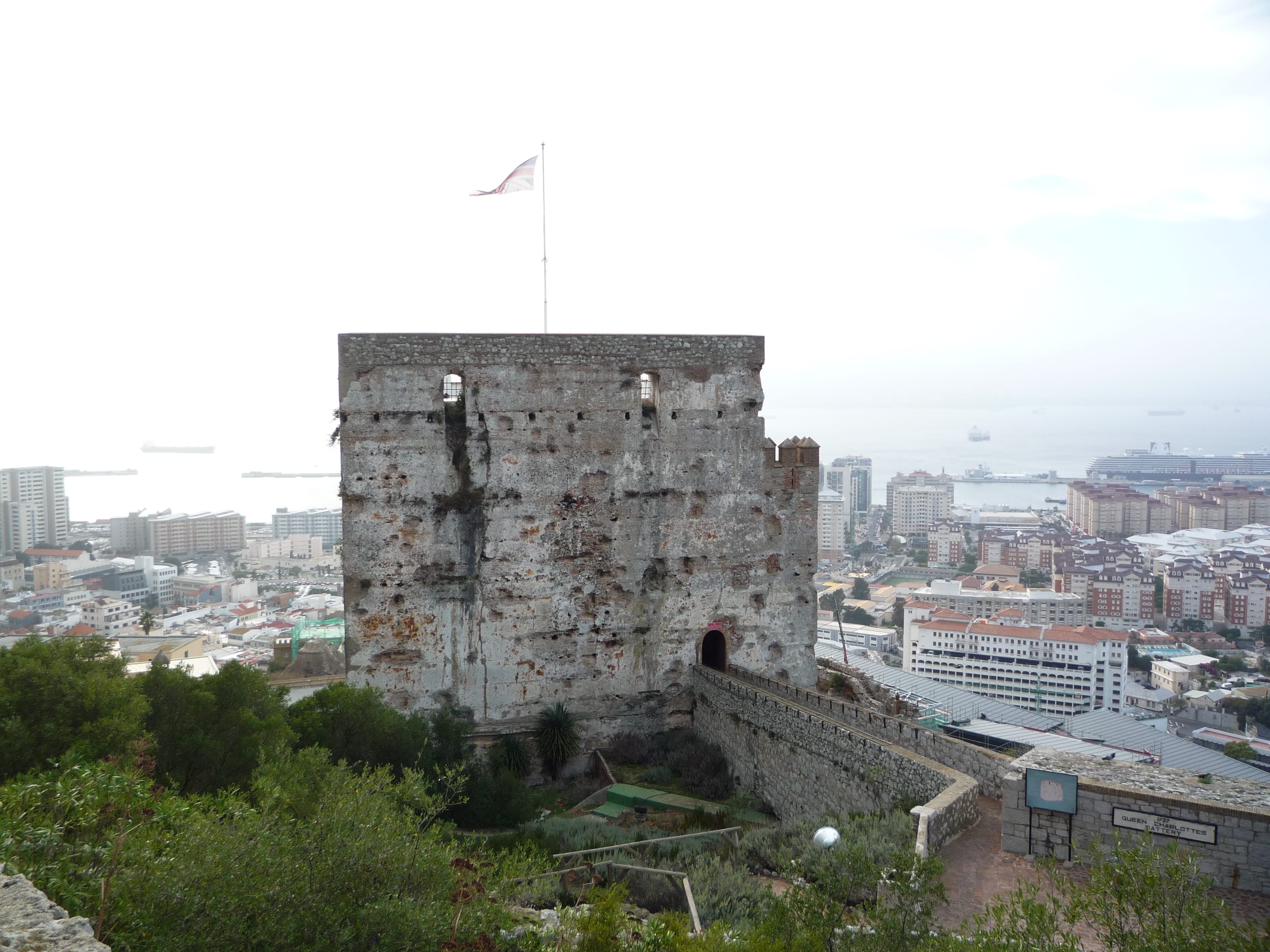 An image of Moorish Castle