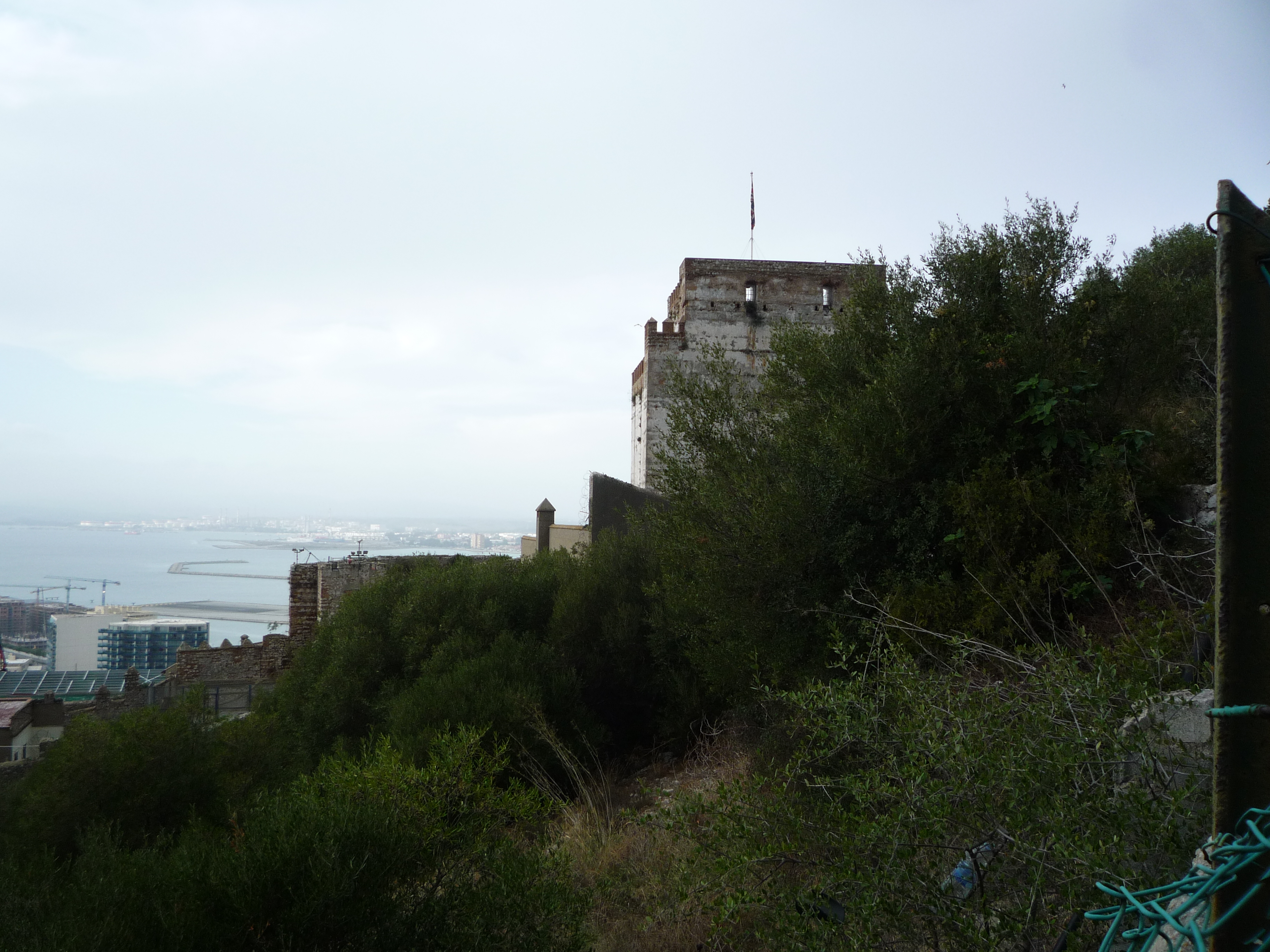 An image of Moorish Castle
