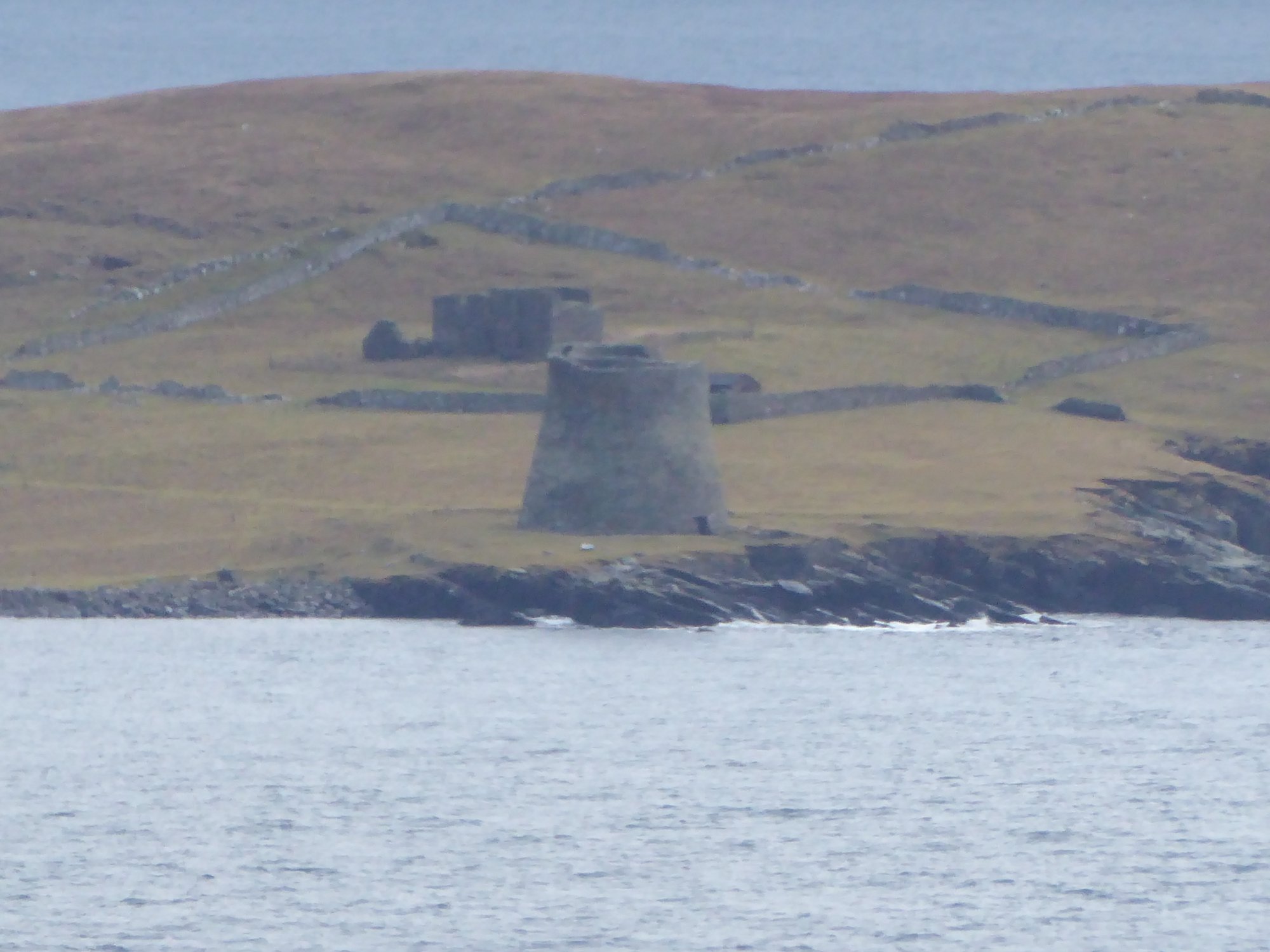 An image of Mousa Broch