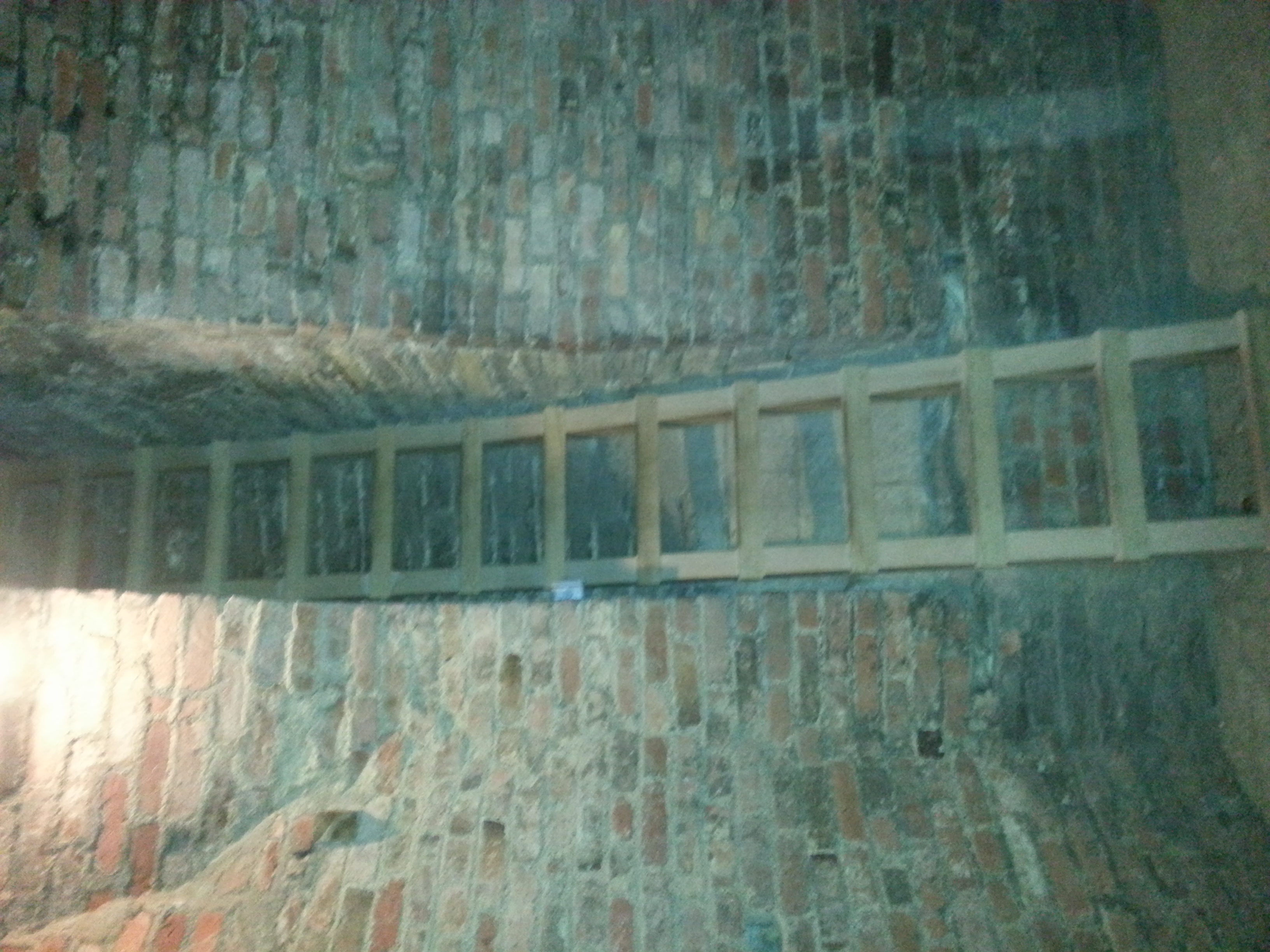 An image of Newark Castle (England)
