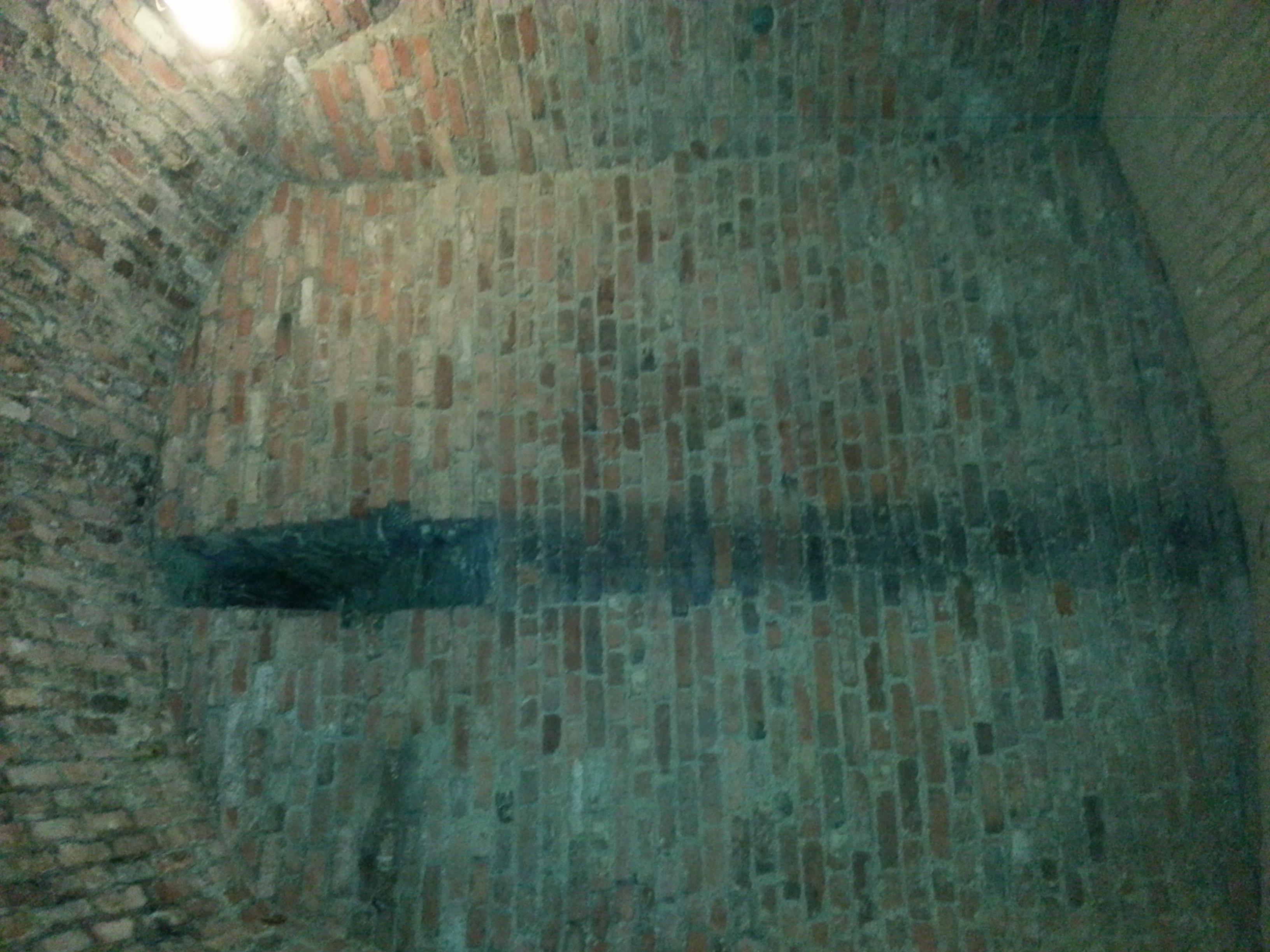 An image of Newark Castle (England)