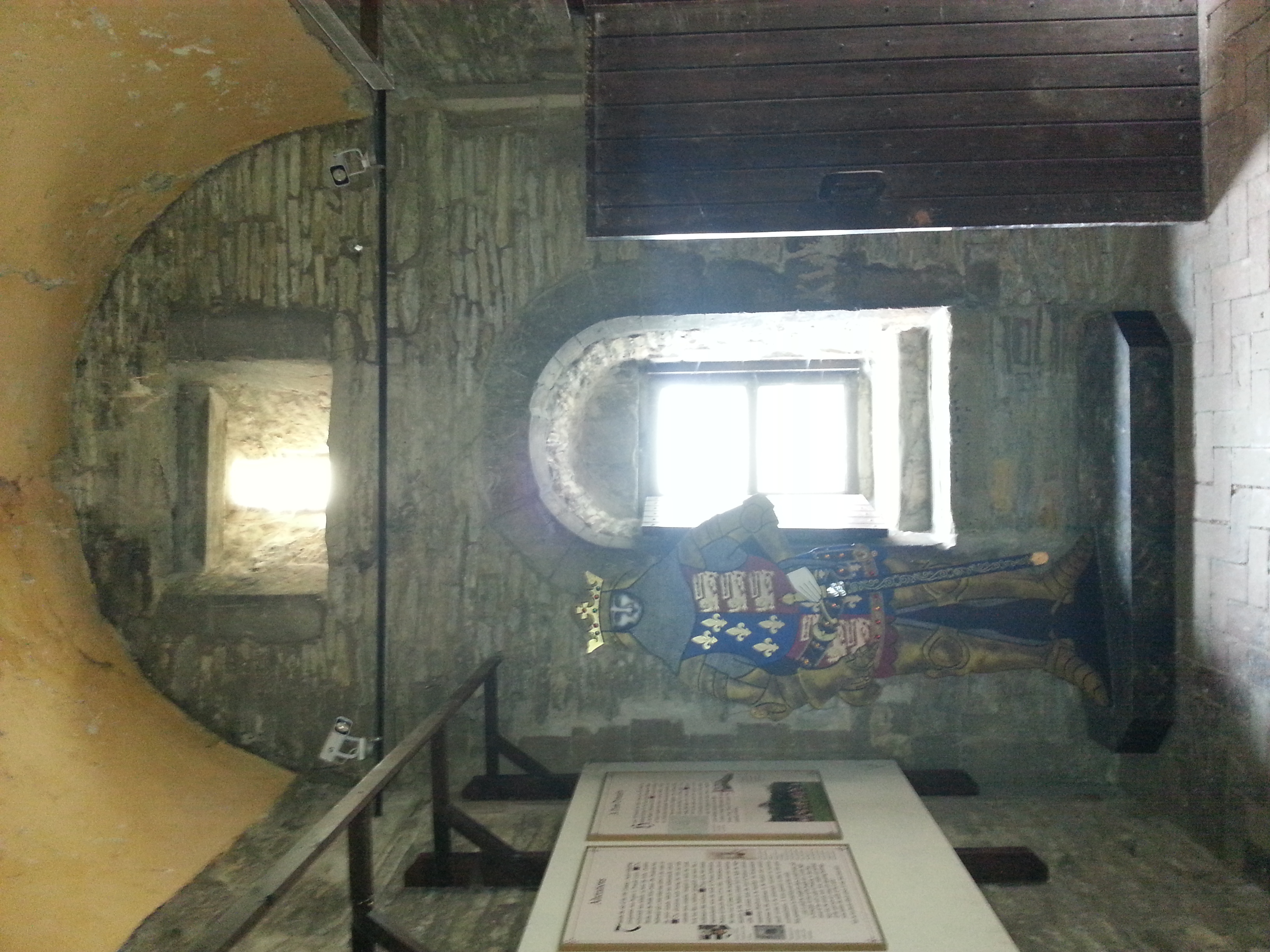An image of Newark Castle (England)