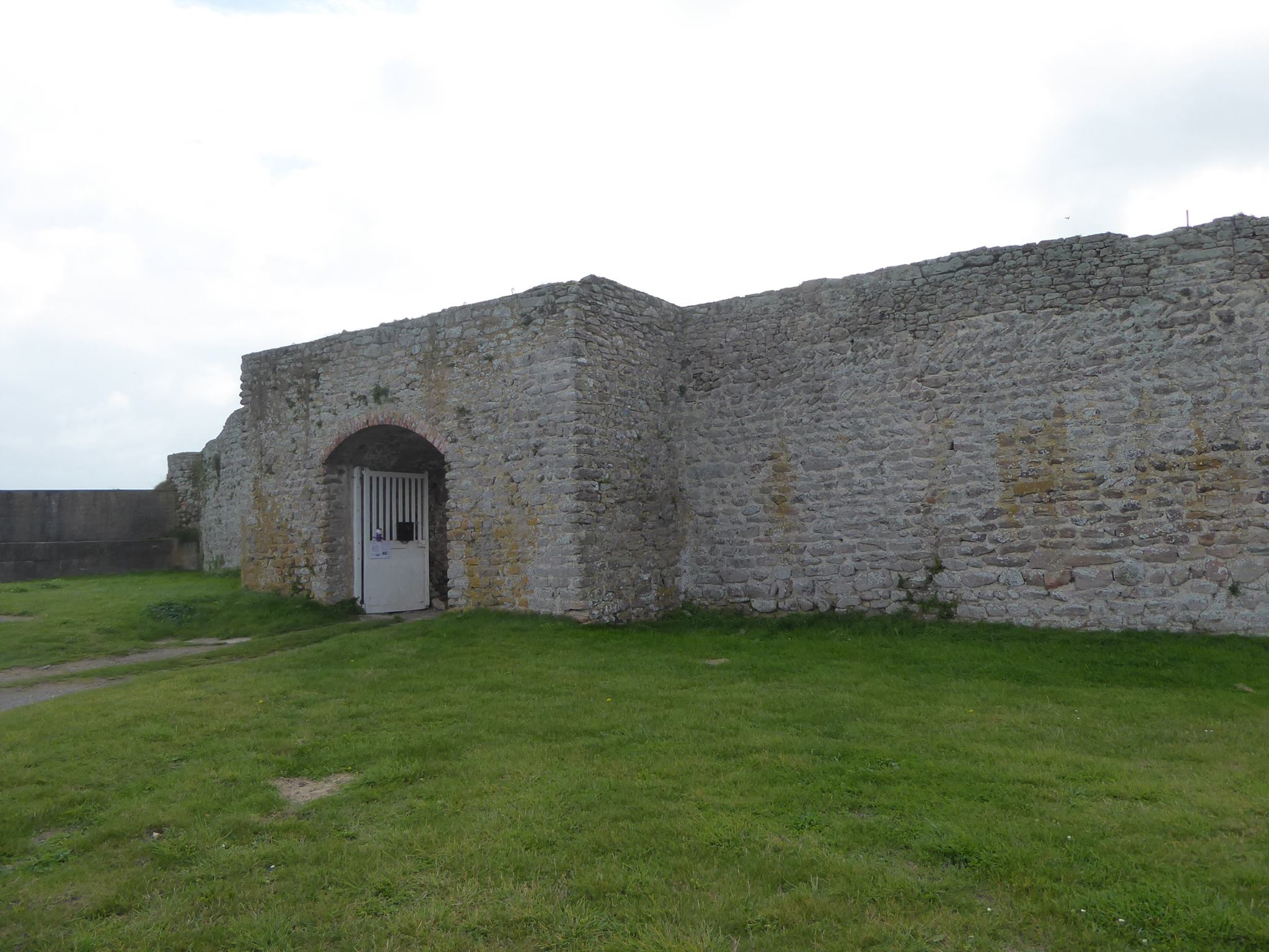 An image of Nunnery Fort