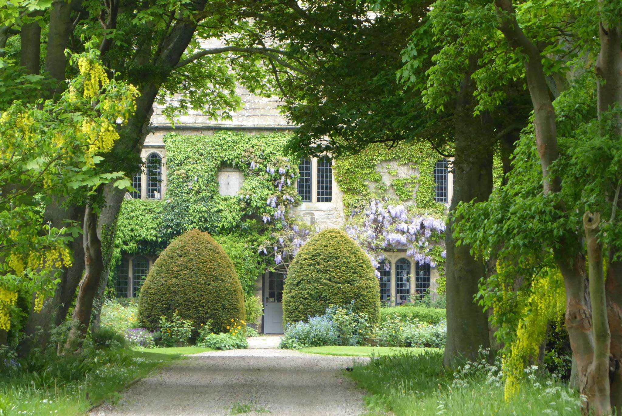An image of Ogle Castle