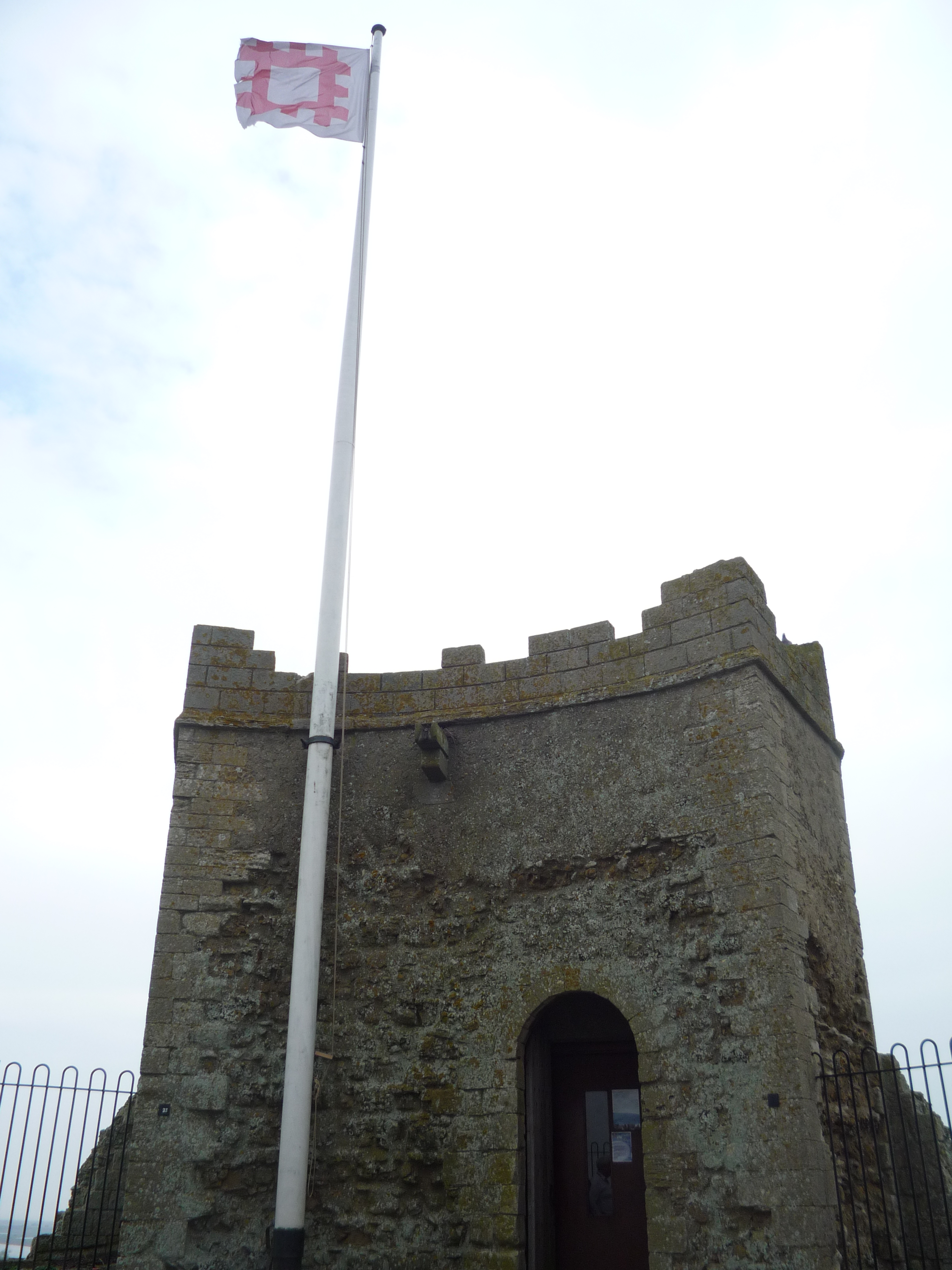 An image of Orford Castle
