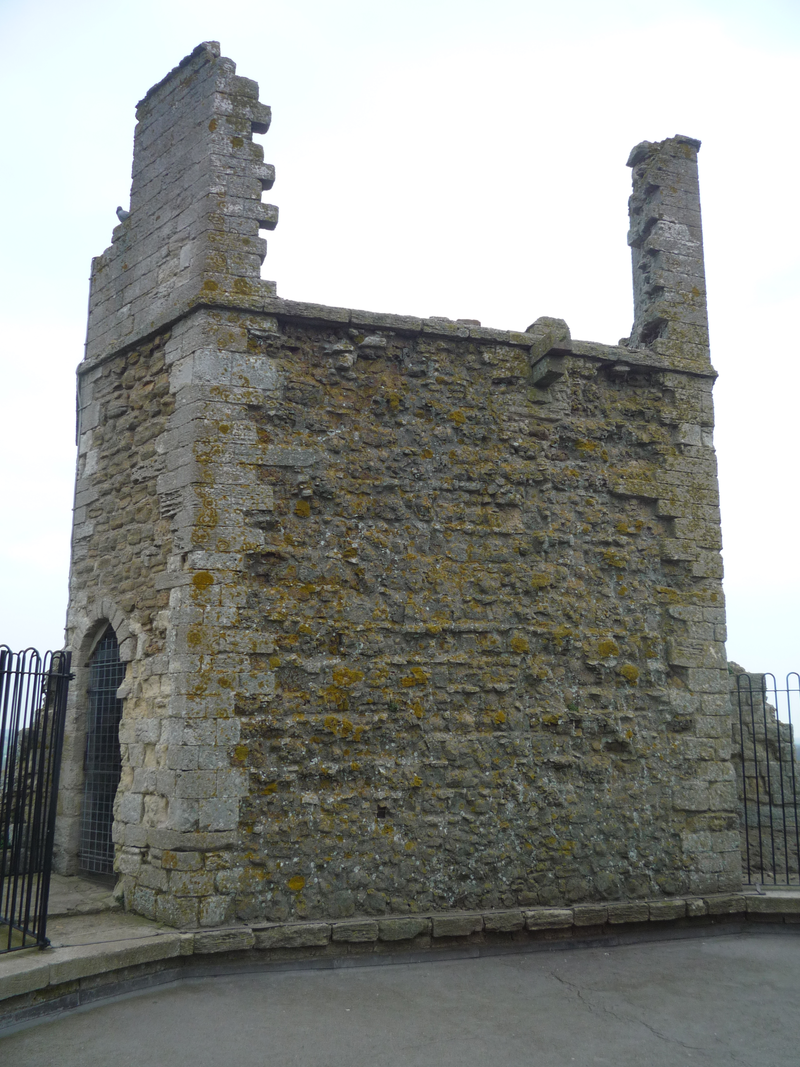 An image of Orford Castle