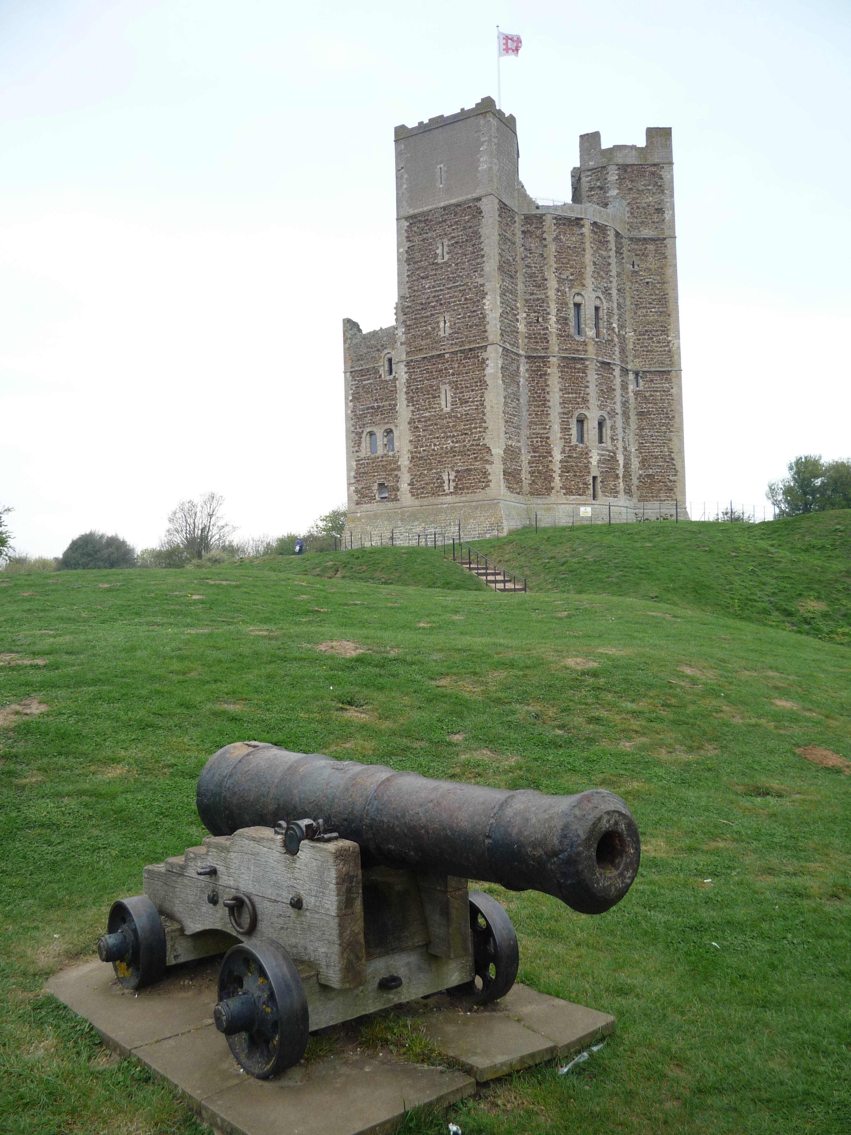 An image of Orford Castle