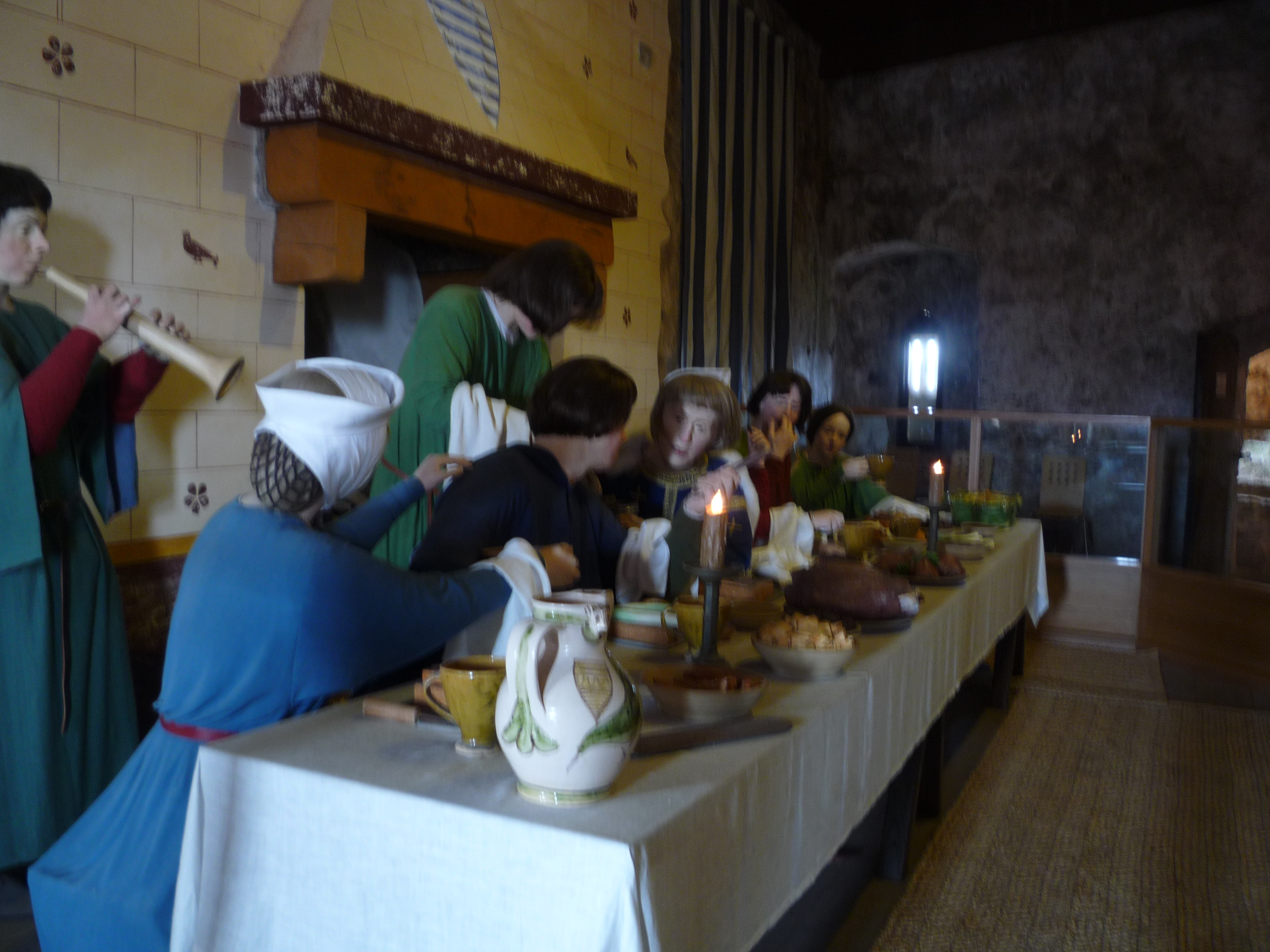 An image of Pembroke Castle