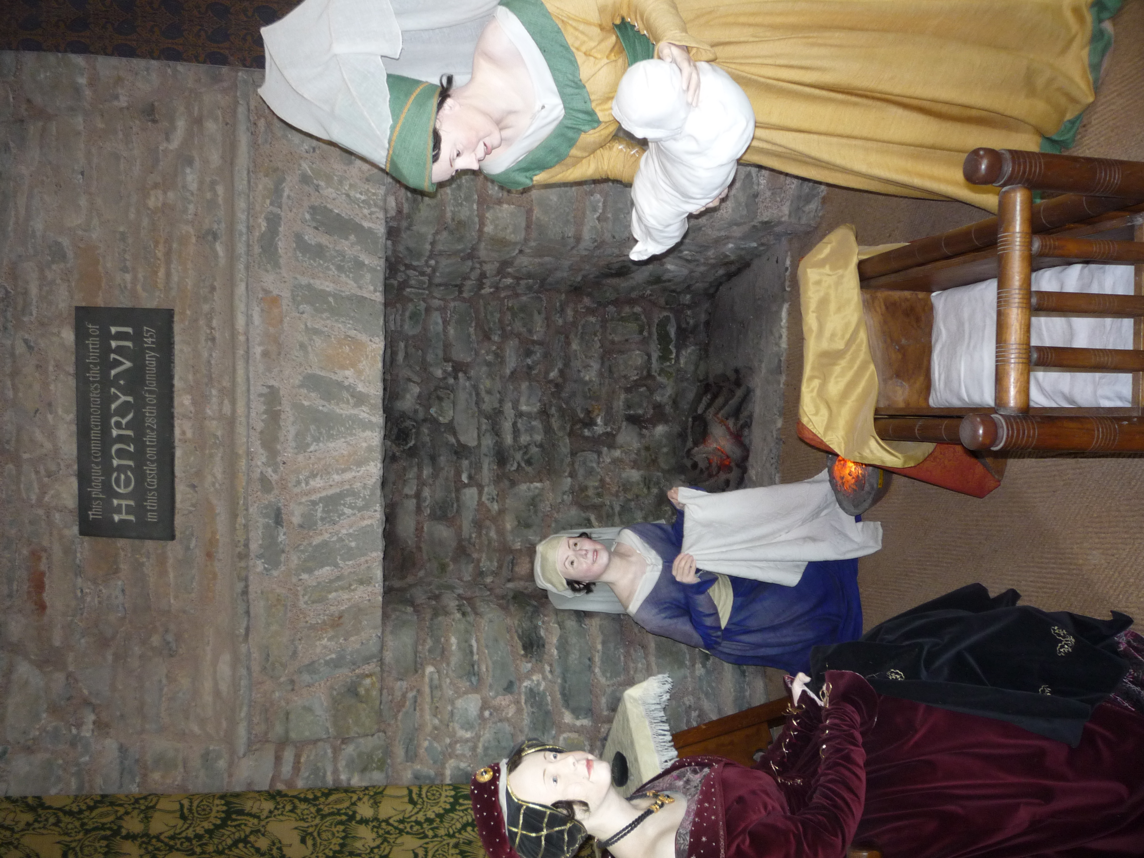 An image of Pembroke Castle