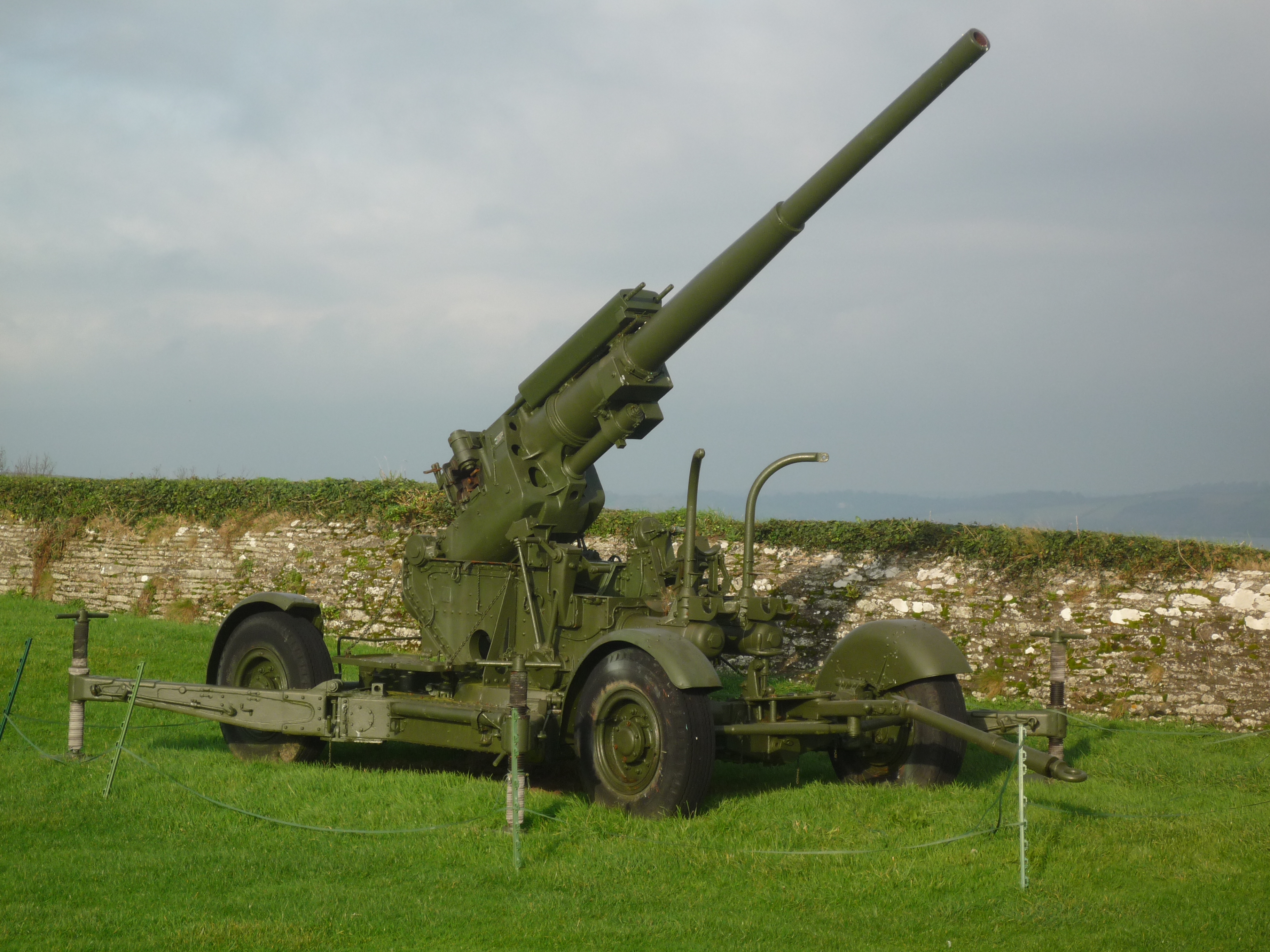An image of Pendennis Castle