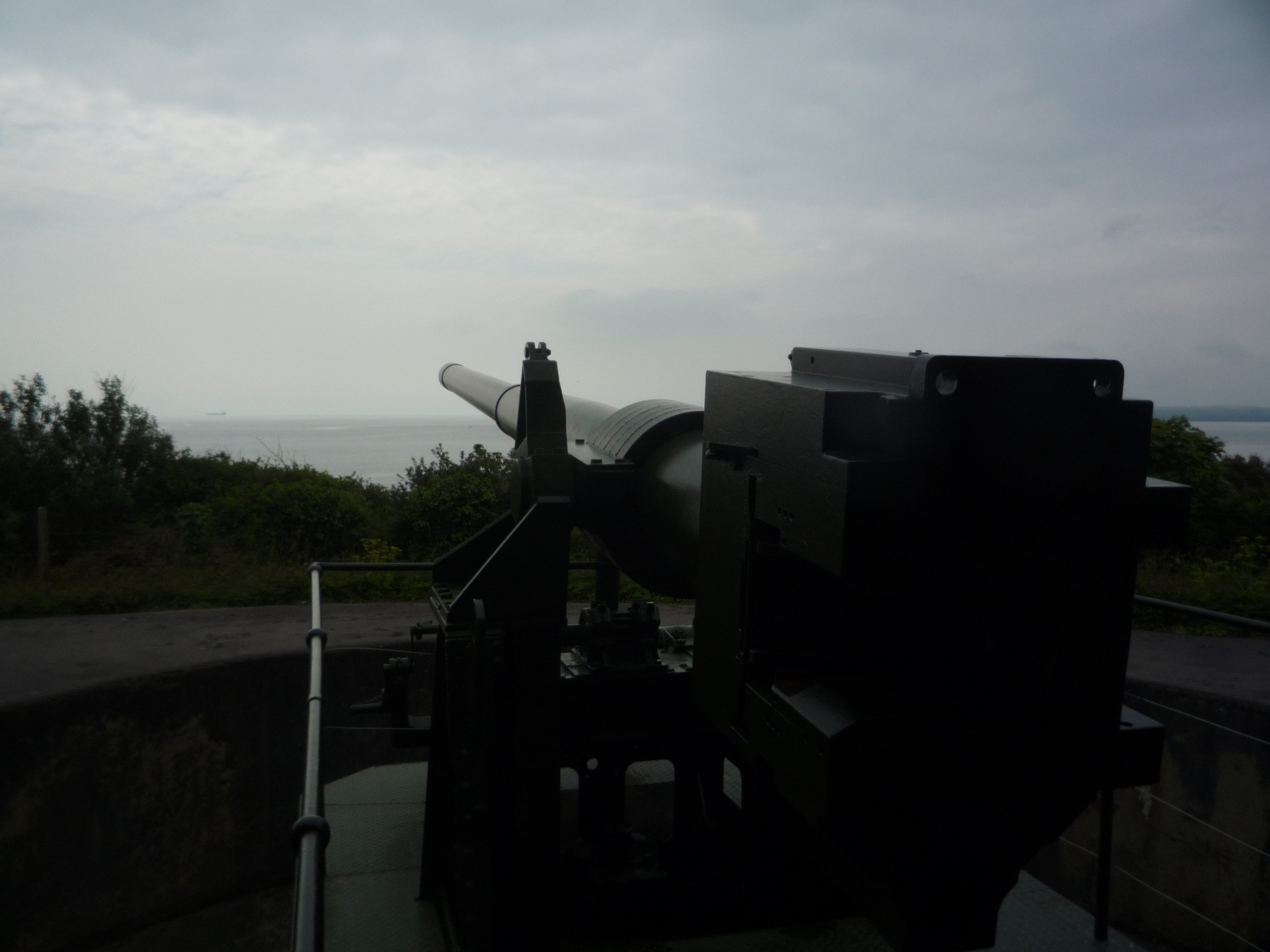 An image of Pendennis Castle