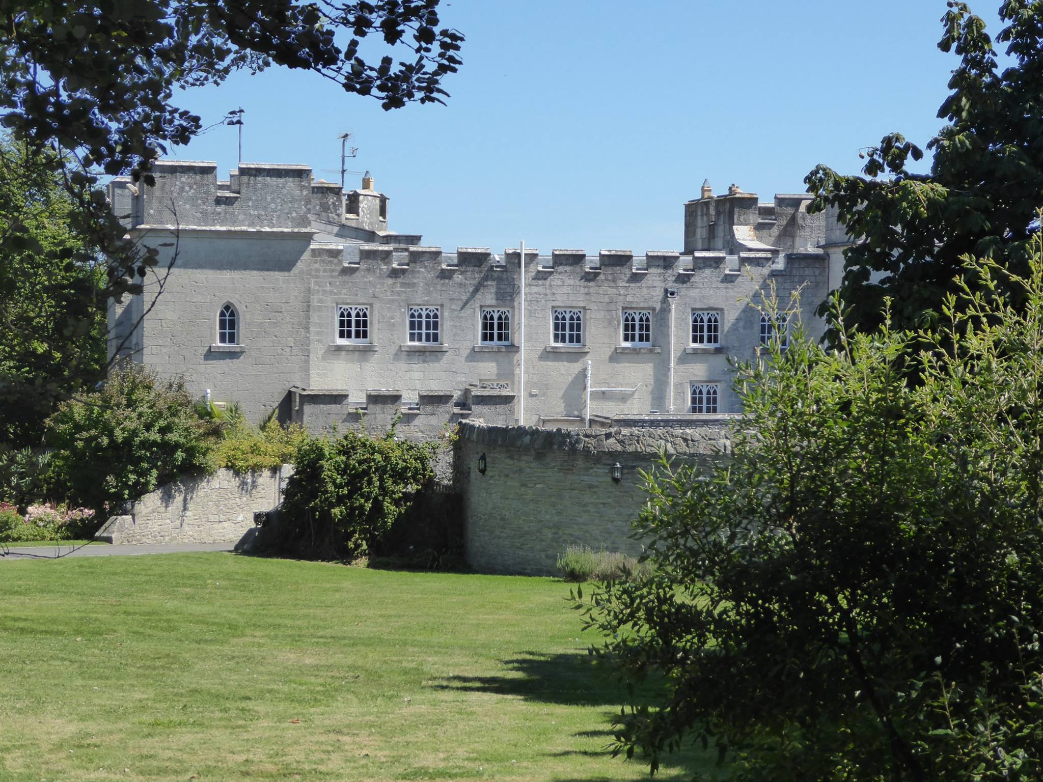 An image of Pennsylvania Castle