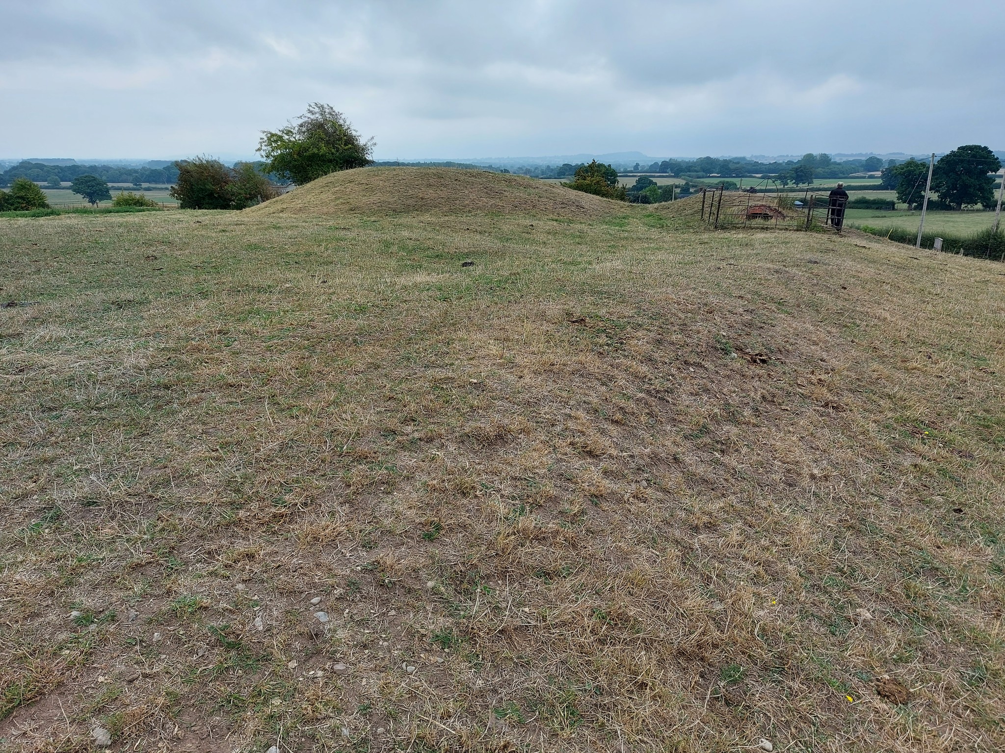 An image of Petton Castle