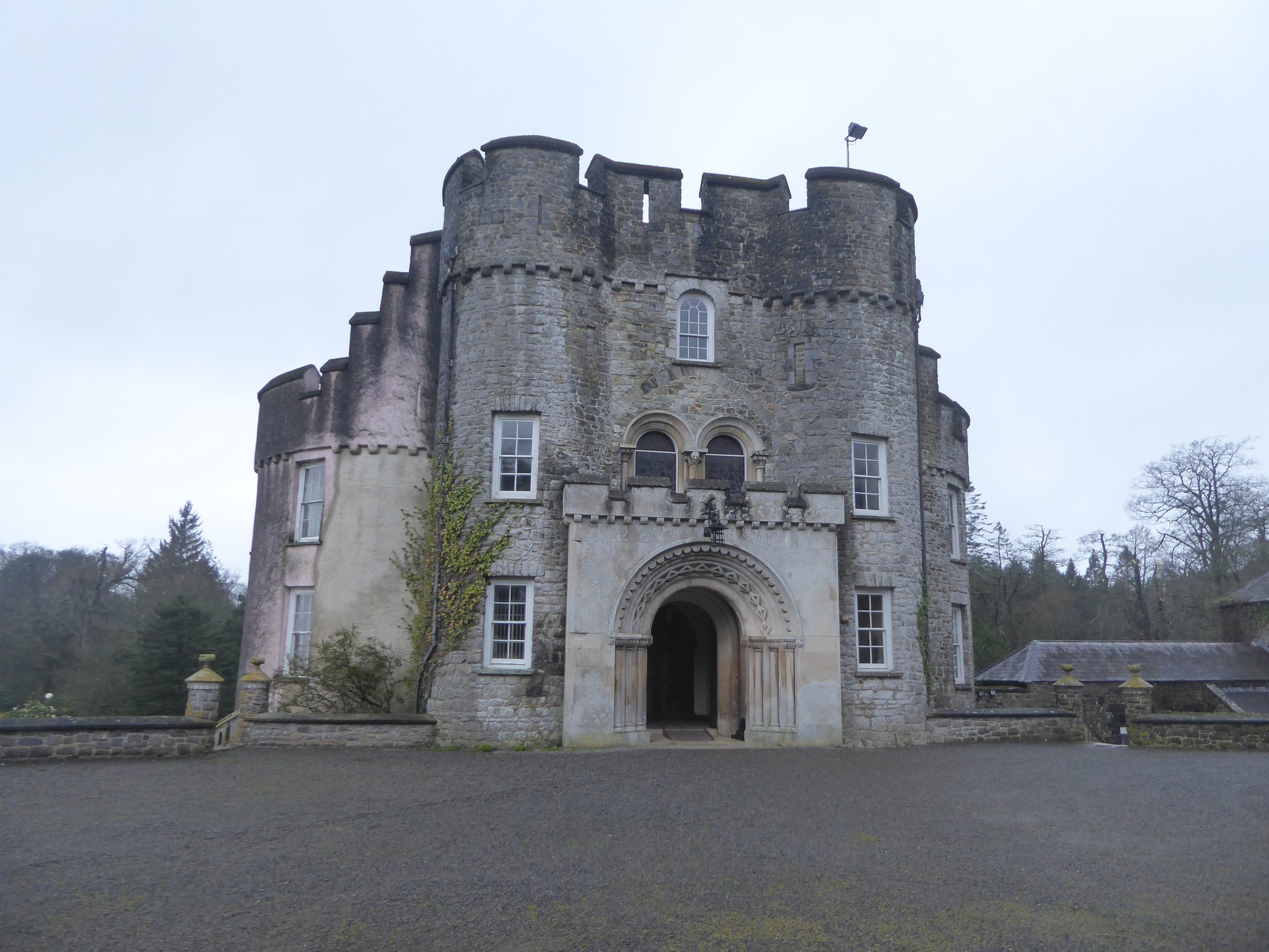 An image of Picton Castle