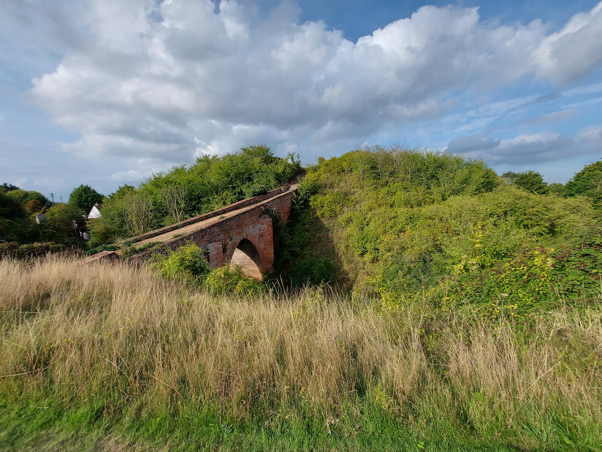An image of Pleshey Castle