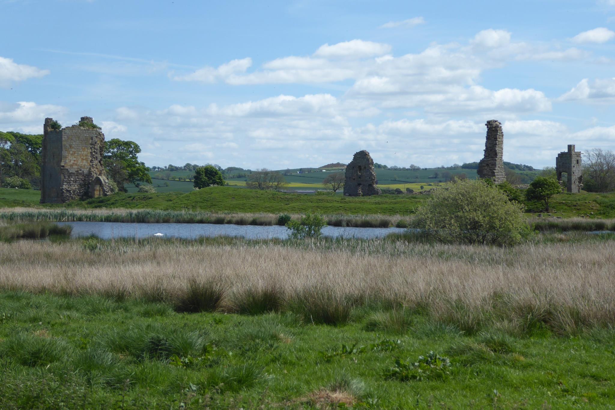 An image of Ravensworth Castle