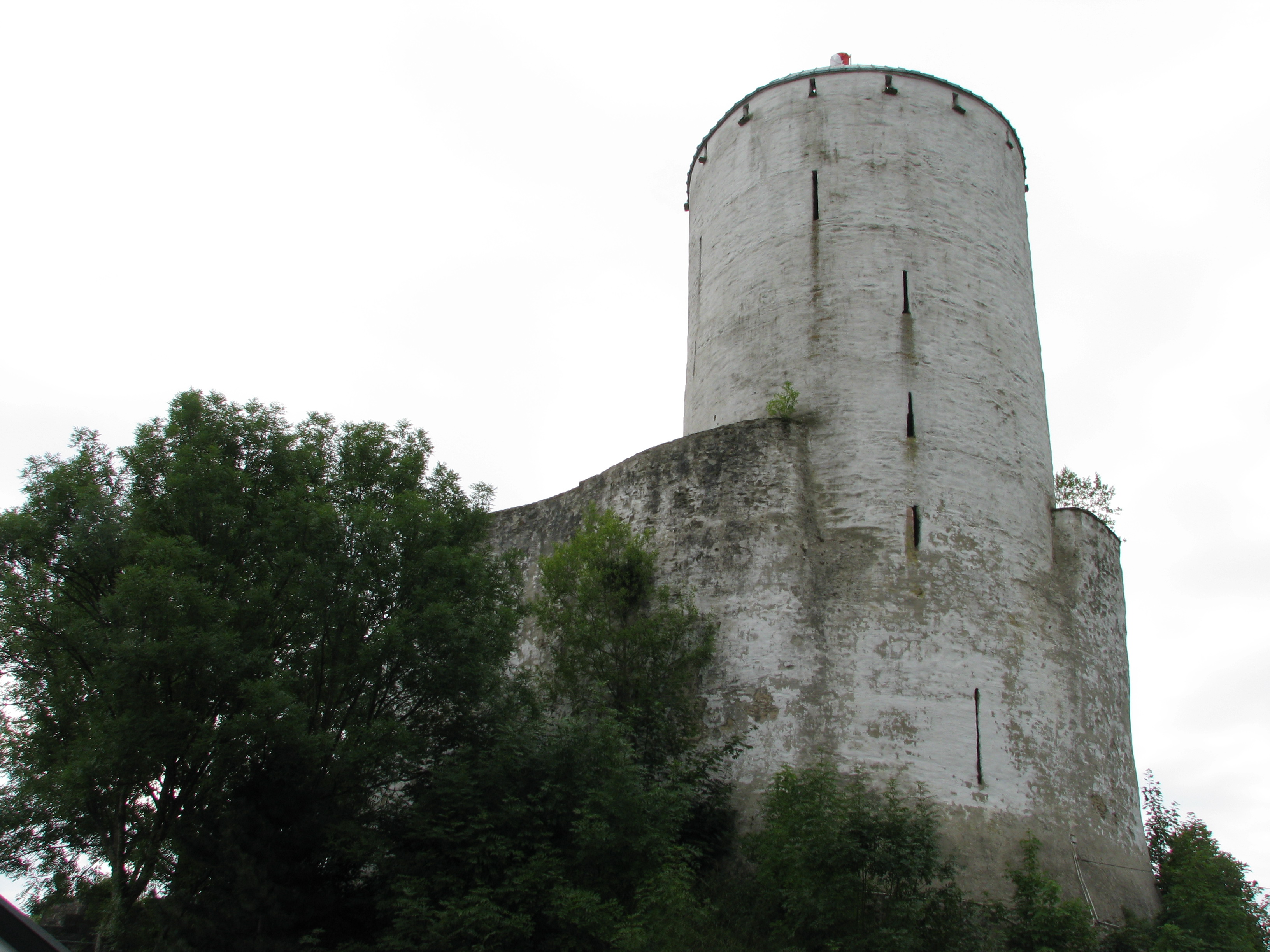 An image of Reifferscheid Castle