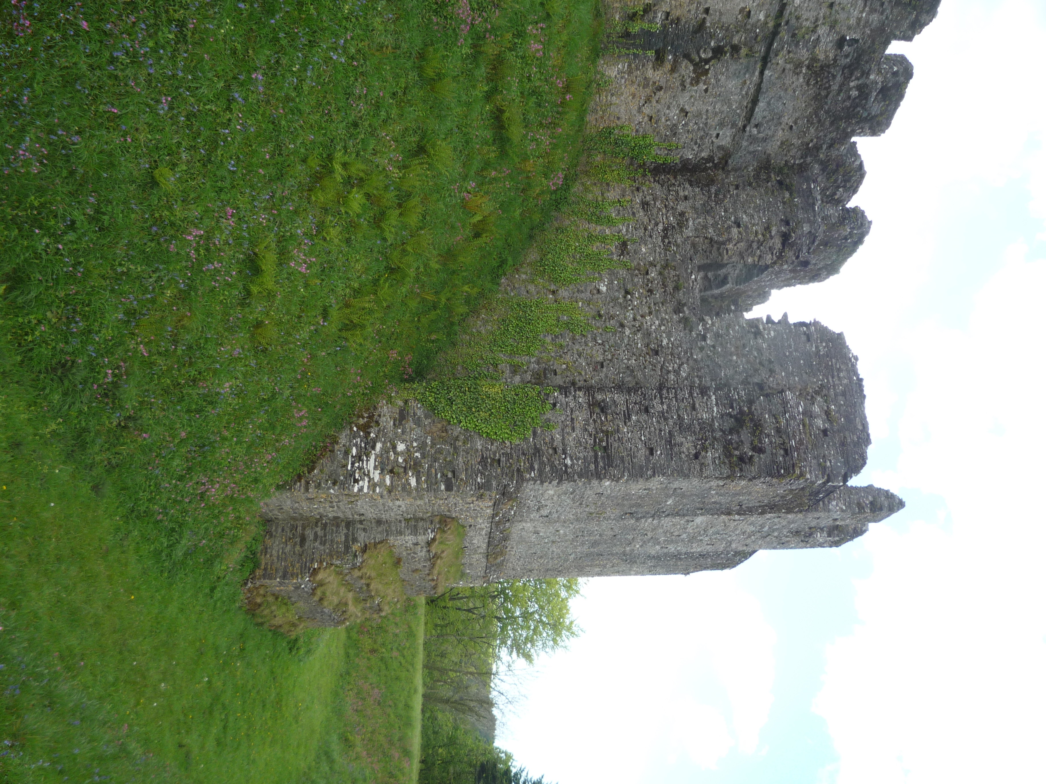 An image of Restormel Castle