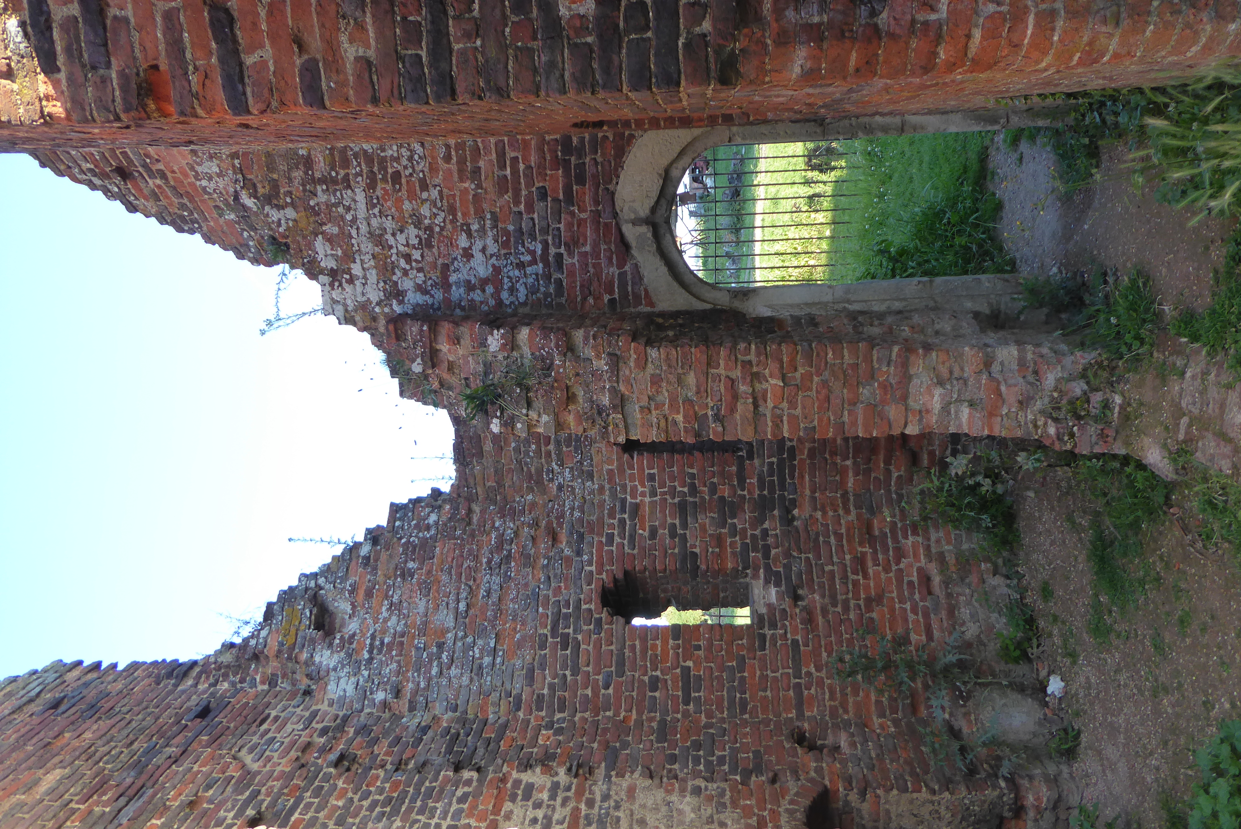 An image of Someries Castle