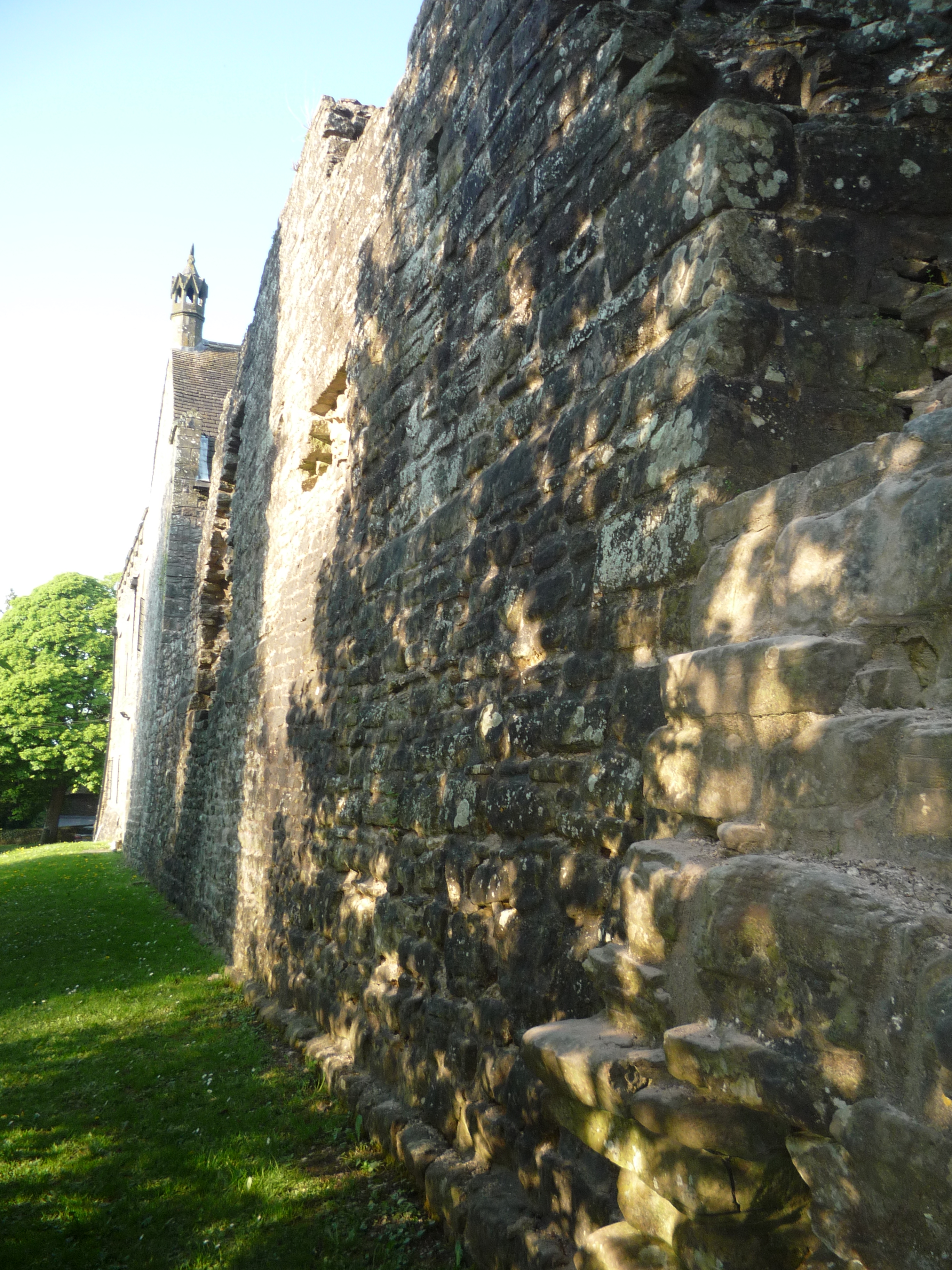 An image of St Briavels Castle