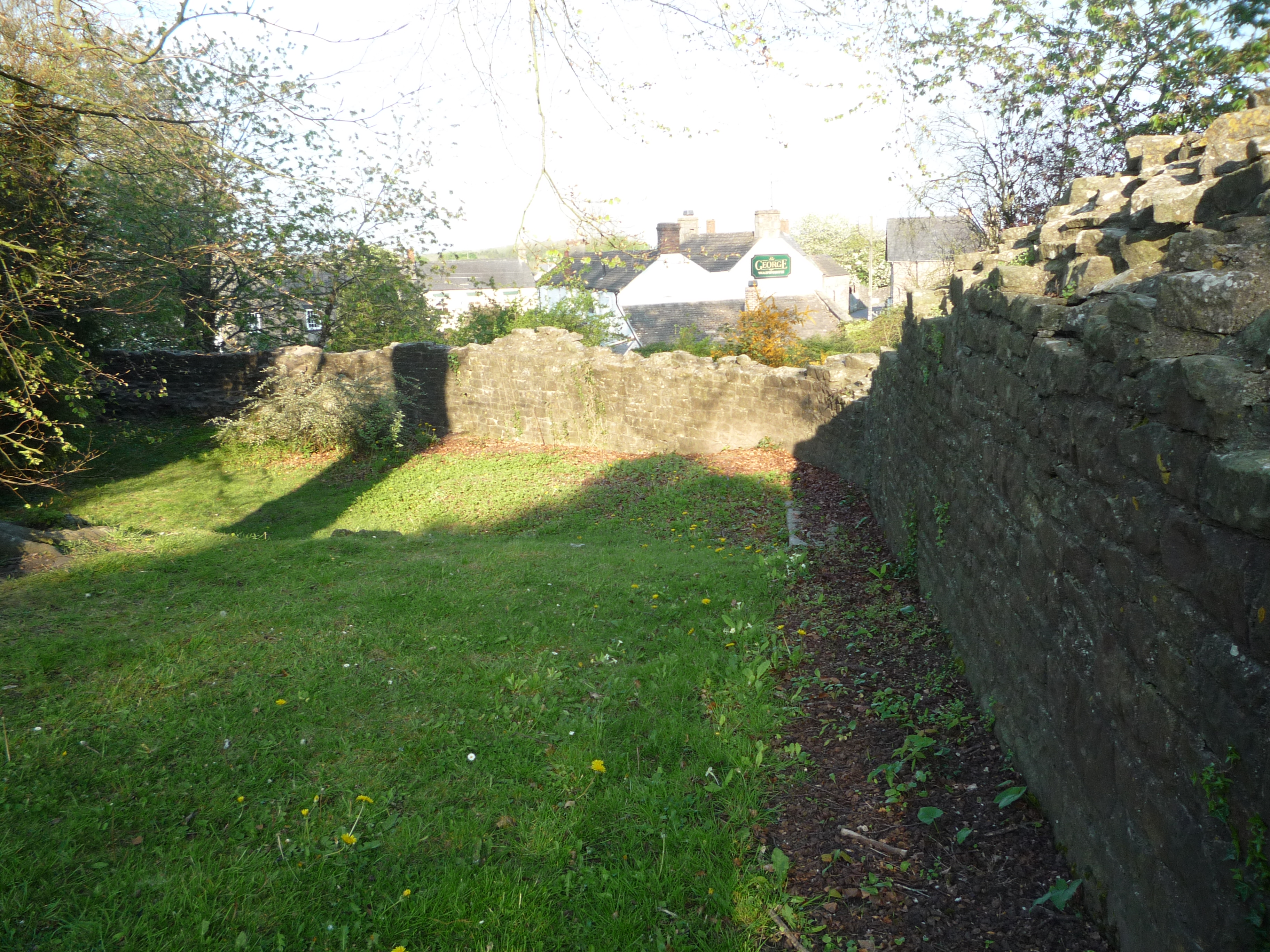An image of St Briavels Castle