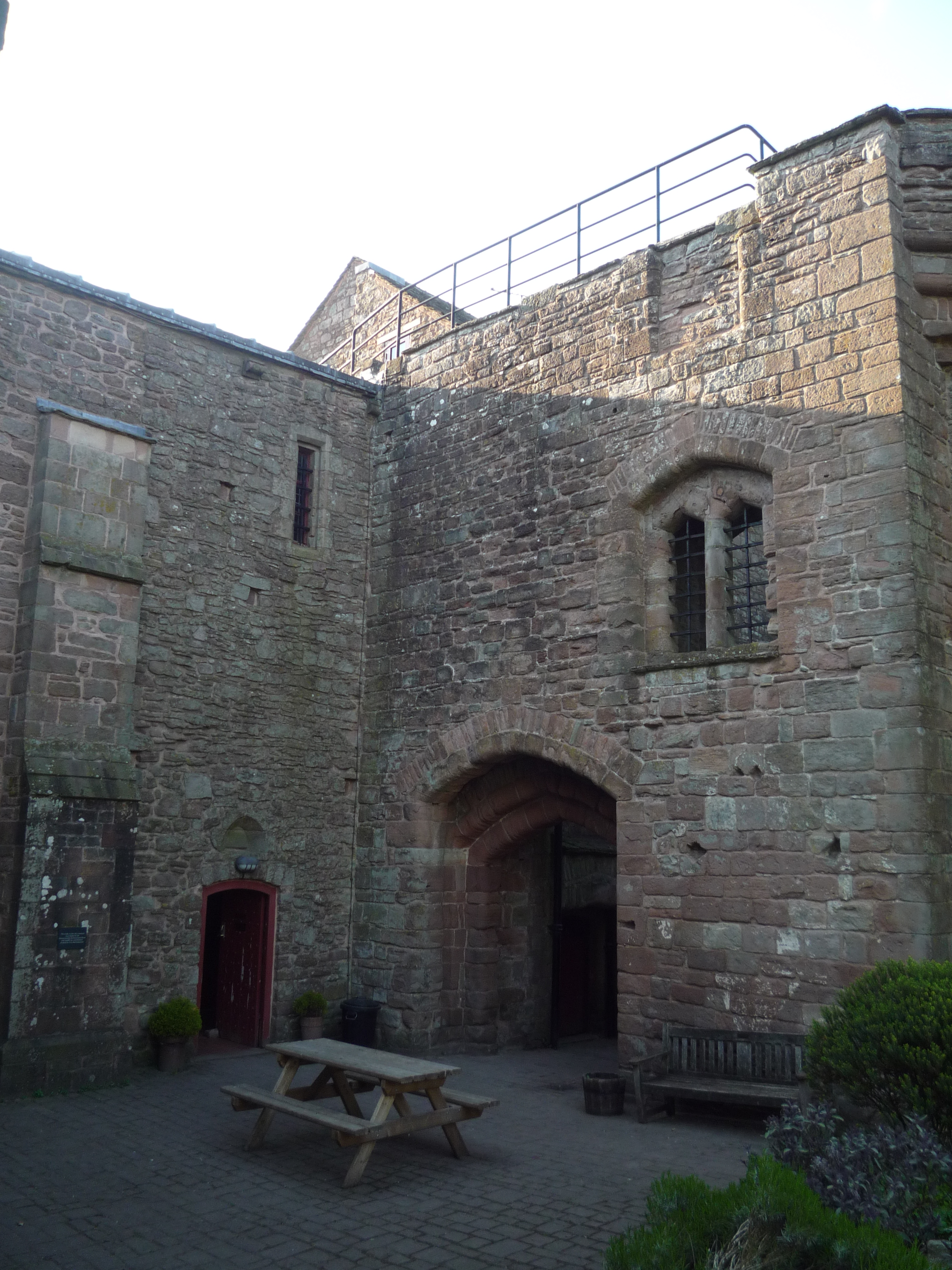 An image of St Briavels Castle