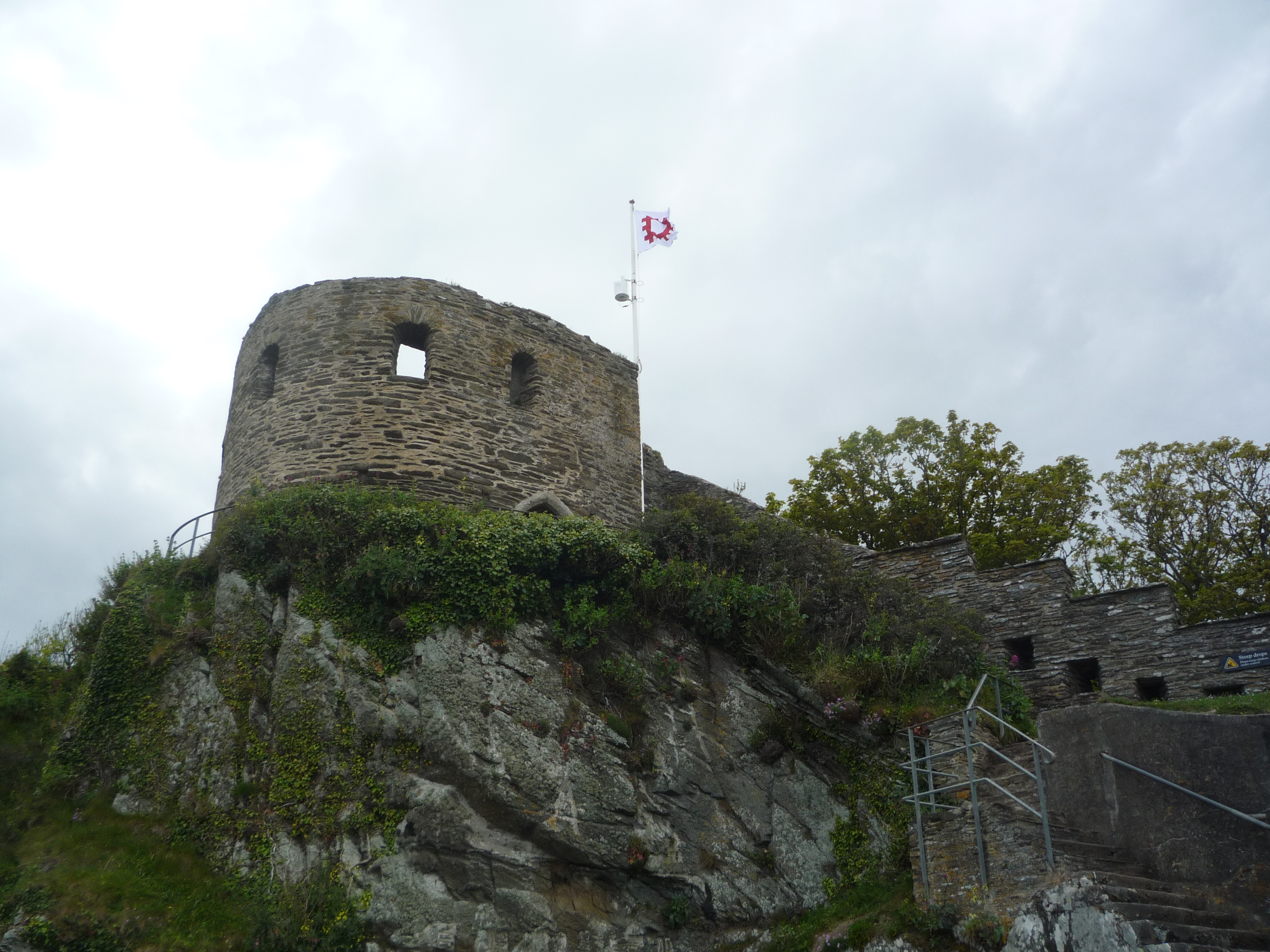 An image of St Catherine