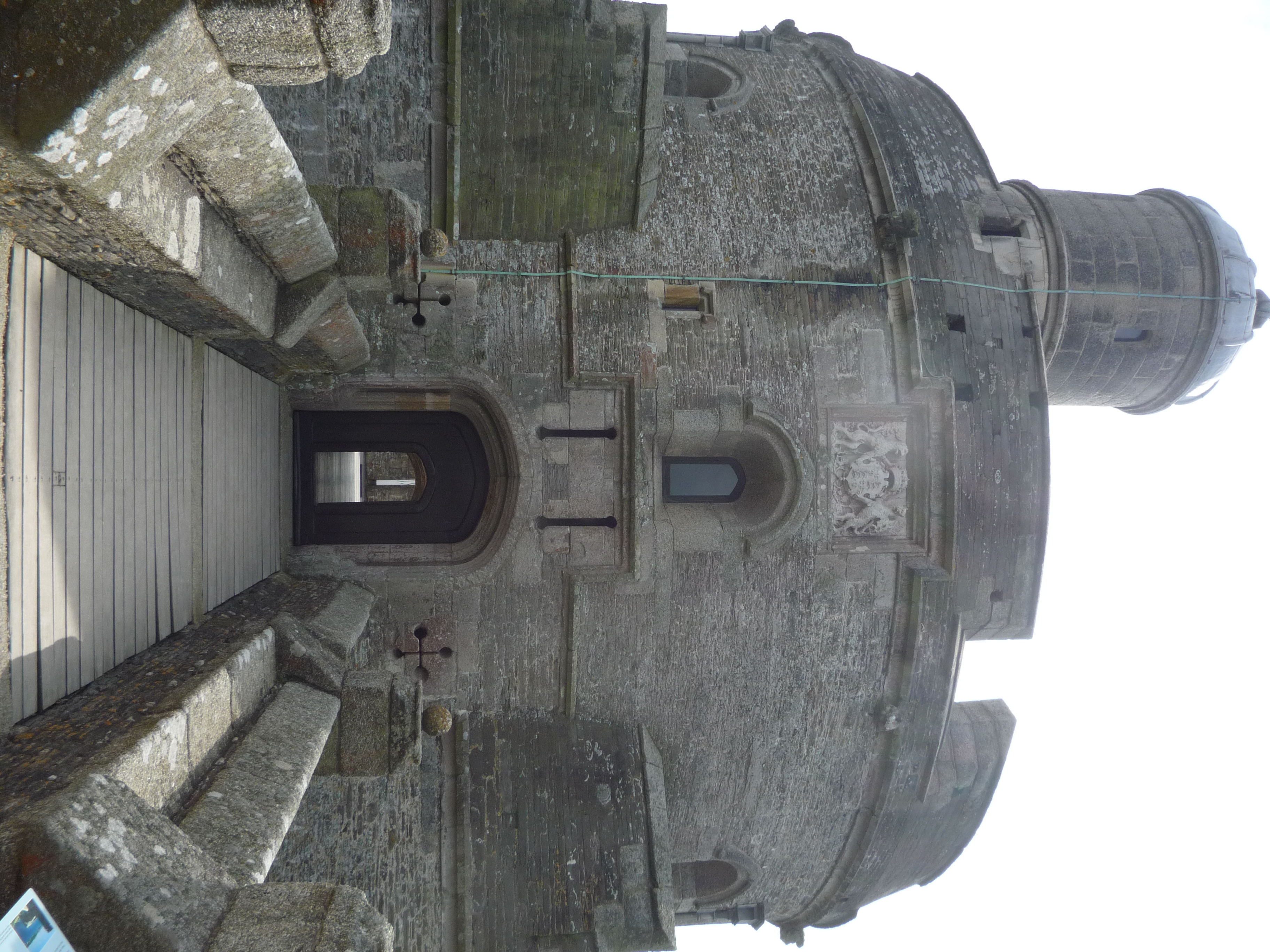 An image of St Mawes Castle