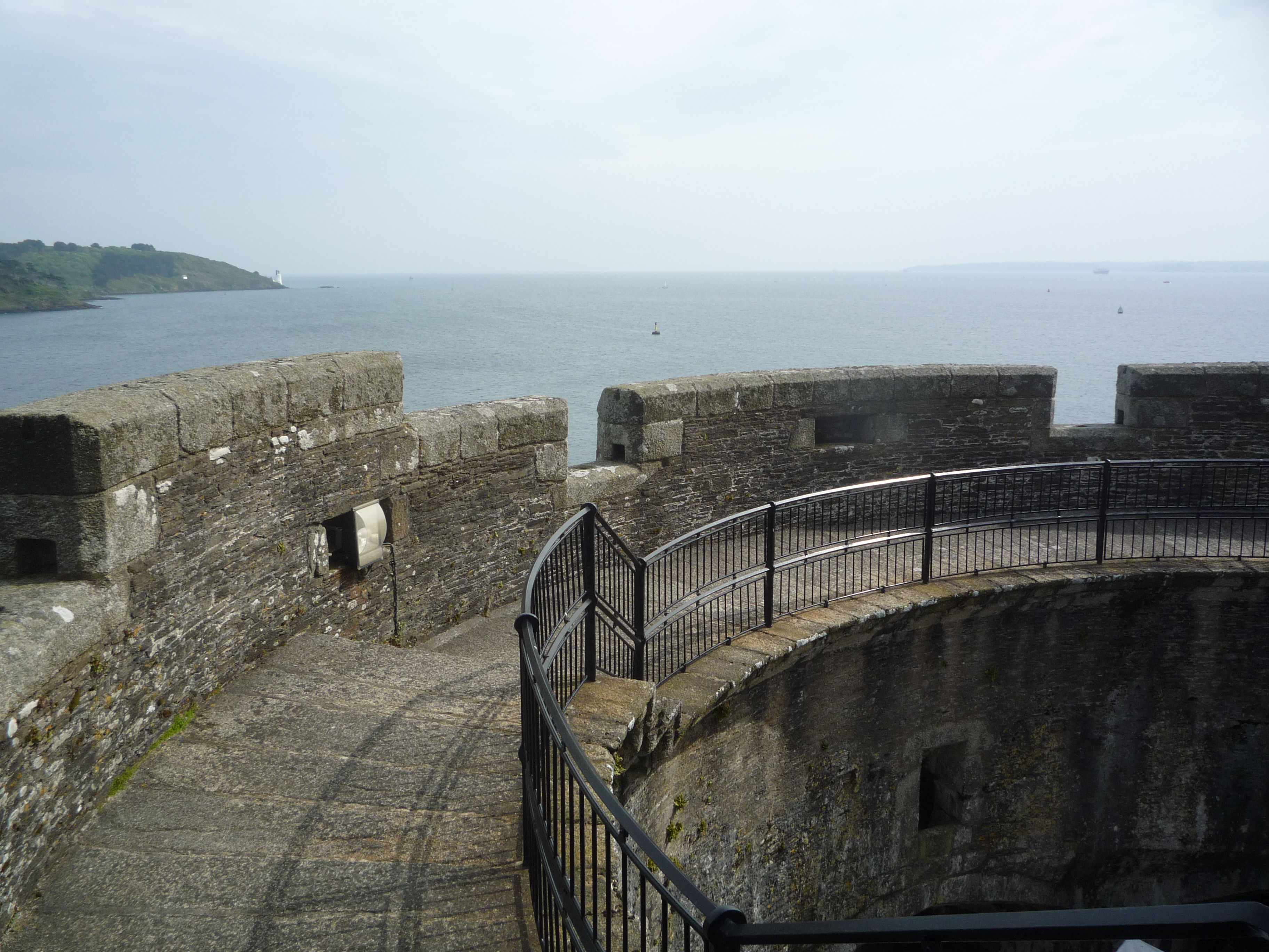 An image of St Mawes Castle