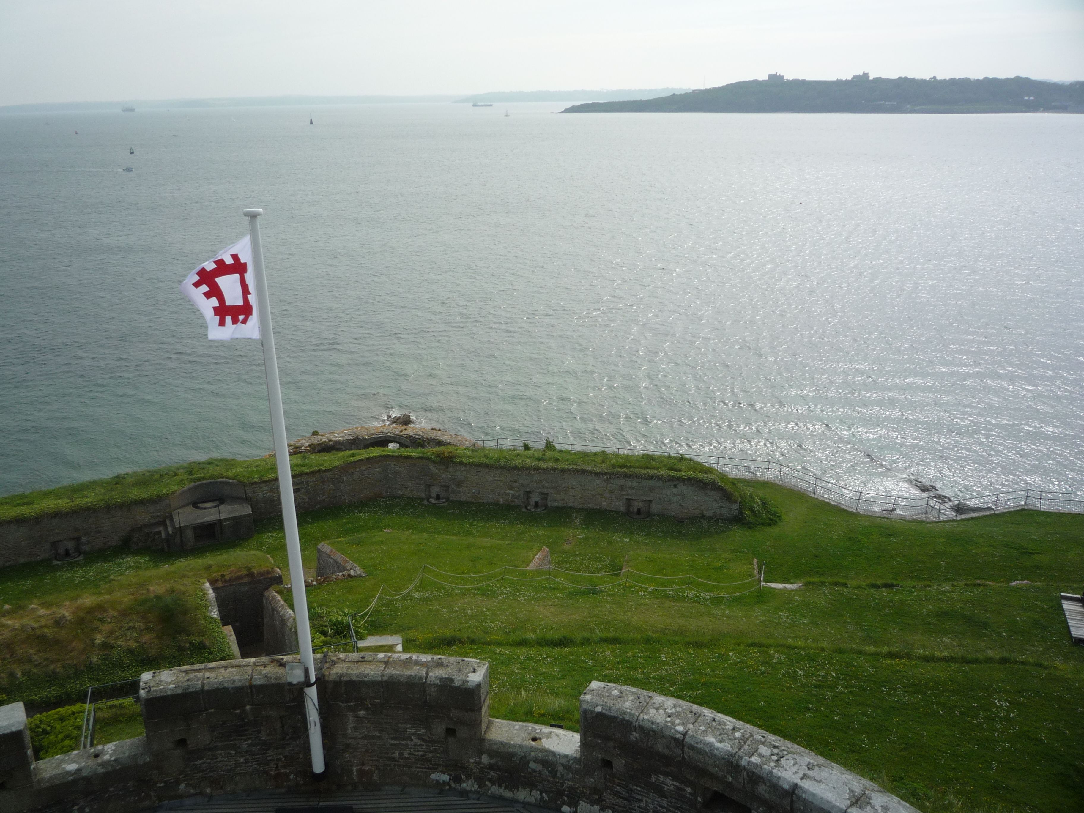 An image of St Mawes Castle