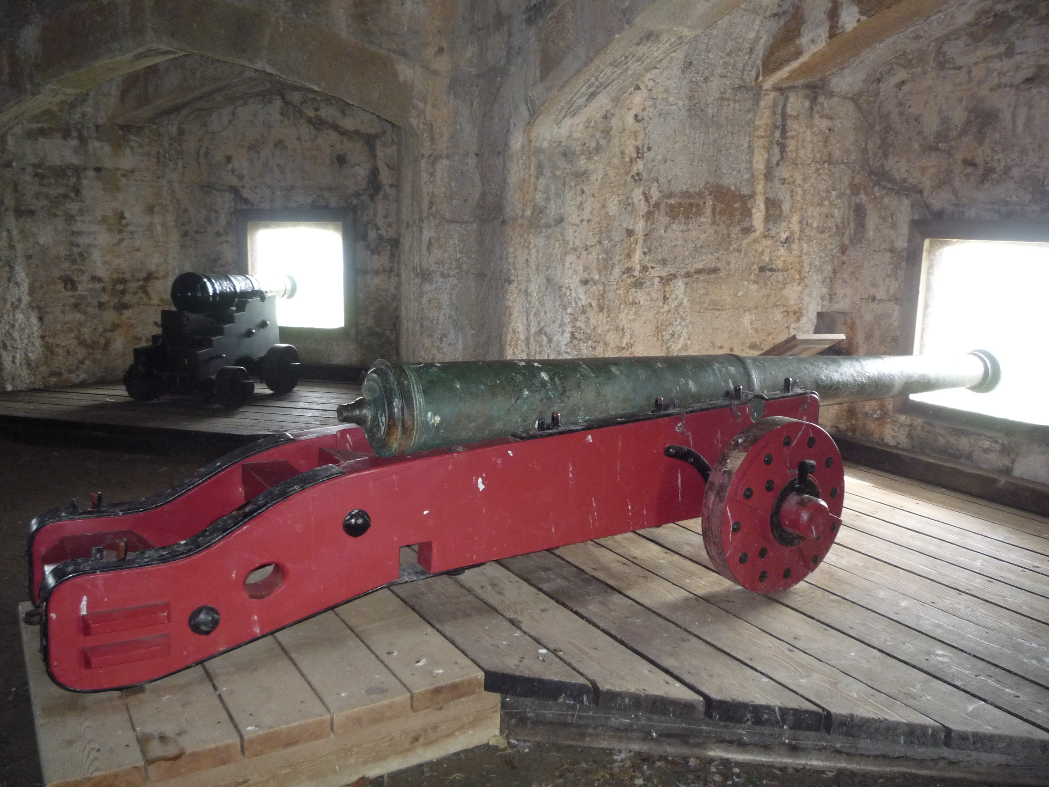 An image of St Mawes Castle