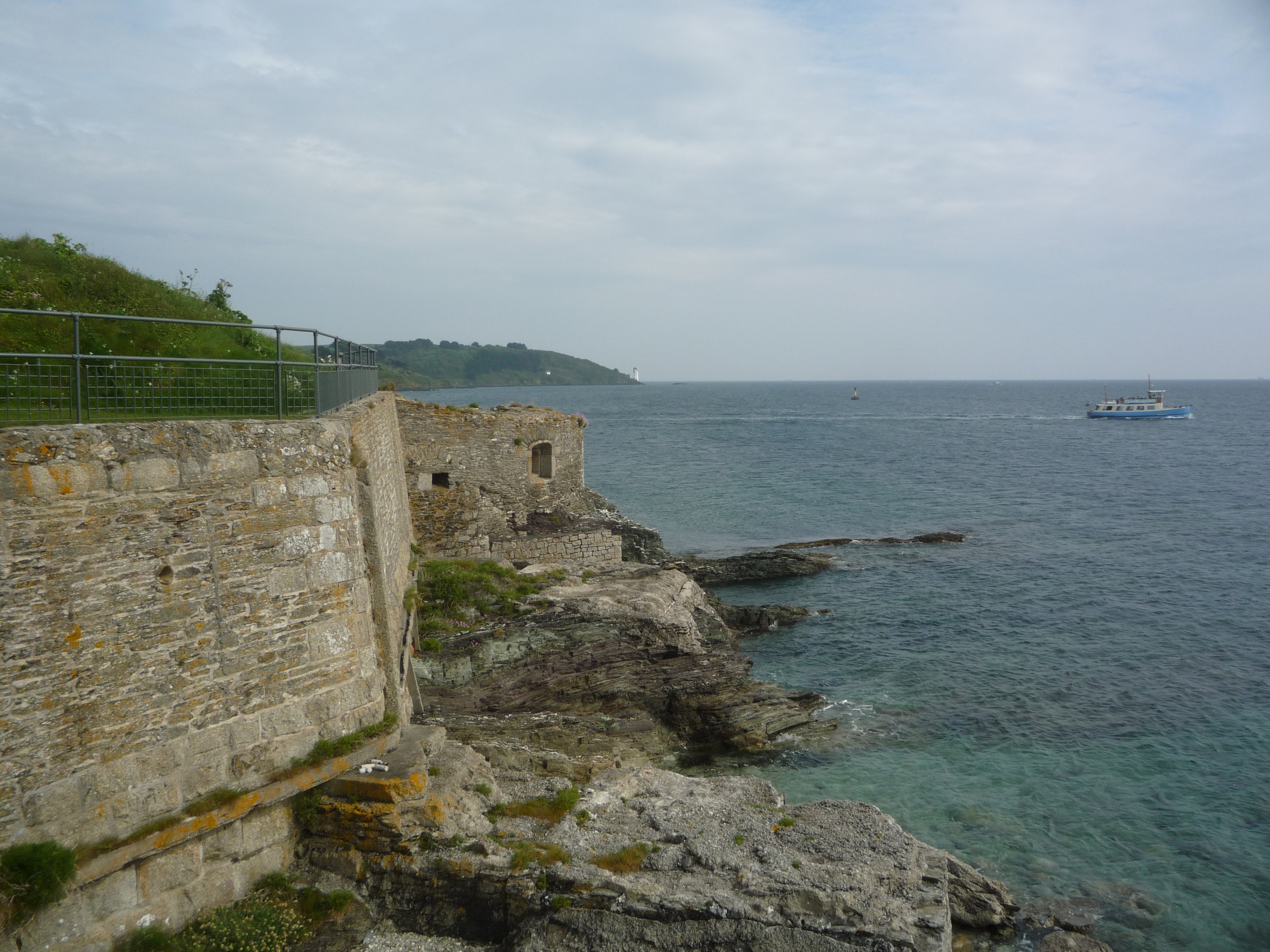 An image of St Mawes Castle