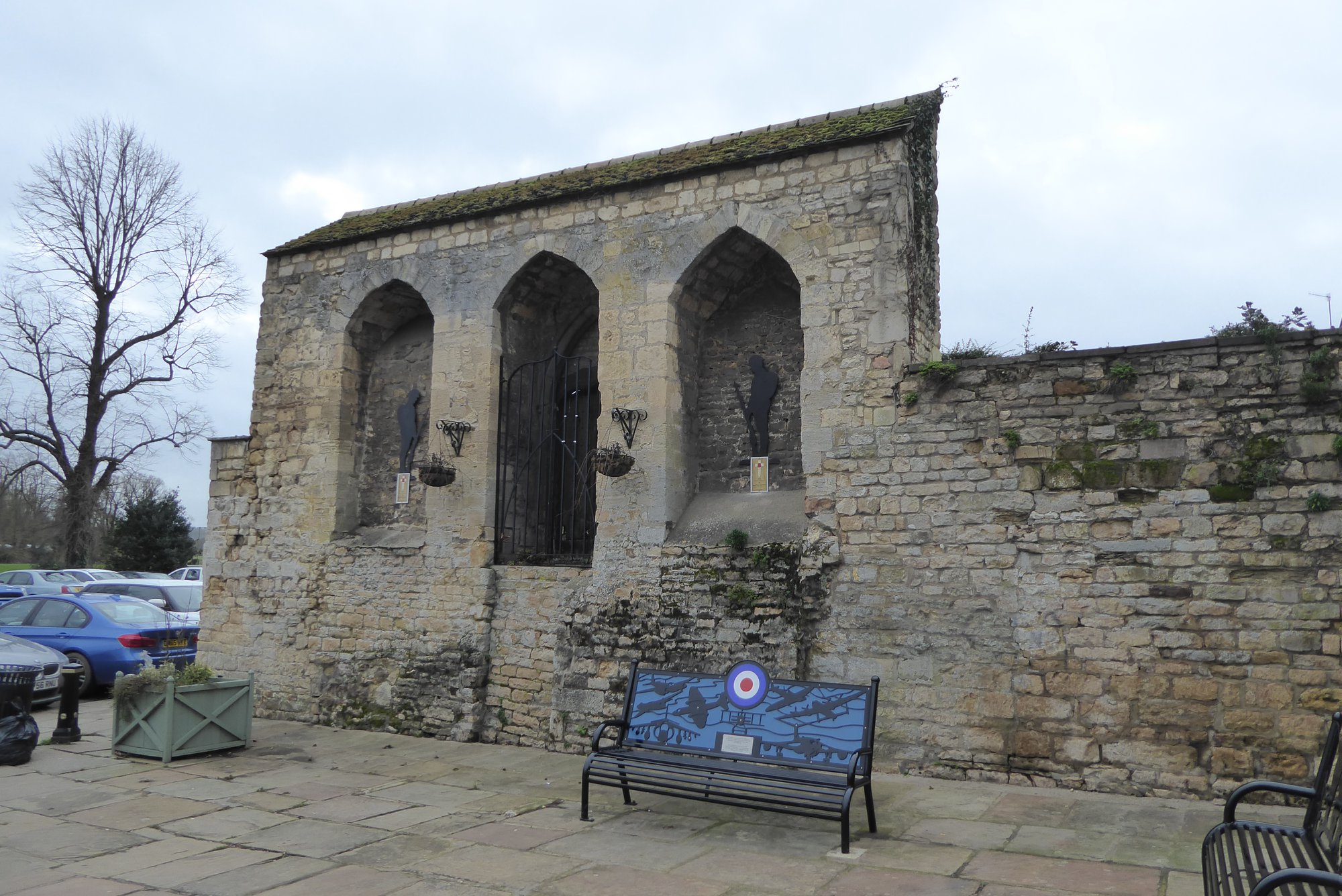 An image of Stamford Castle