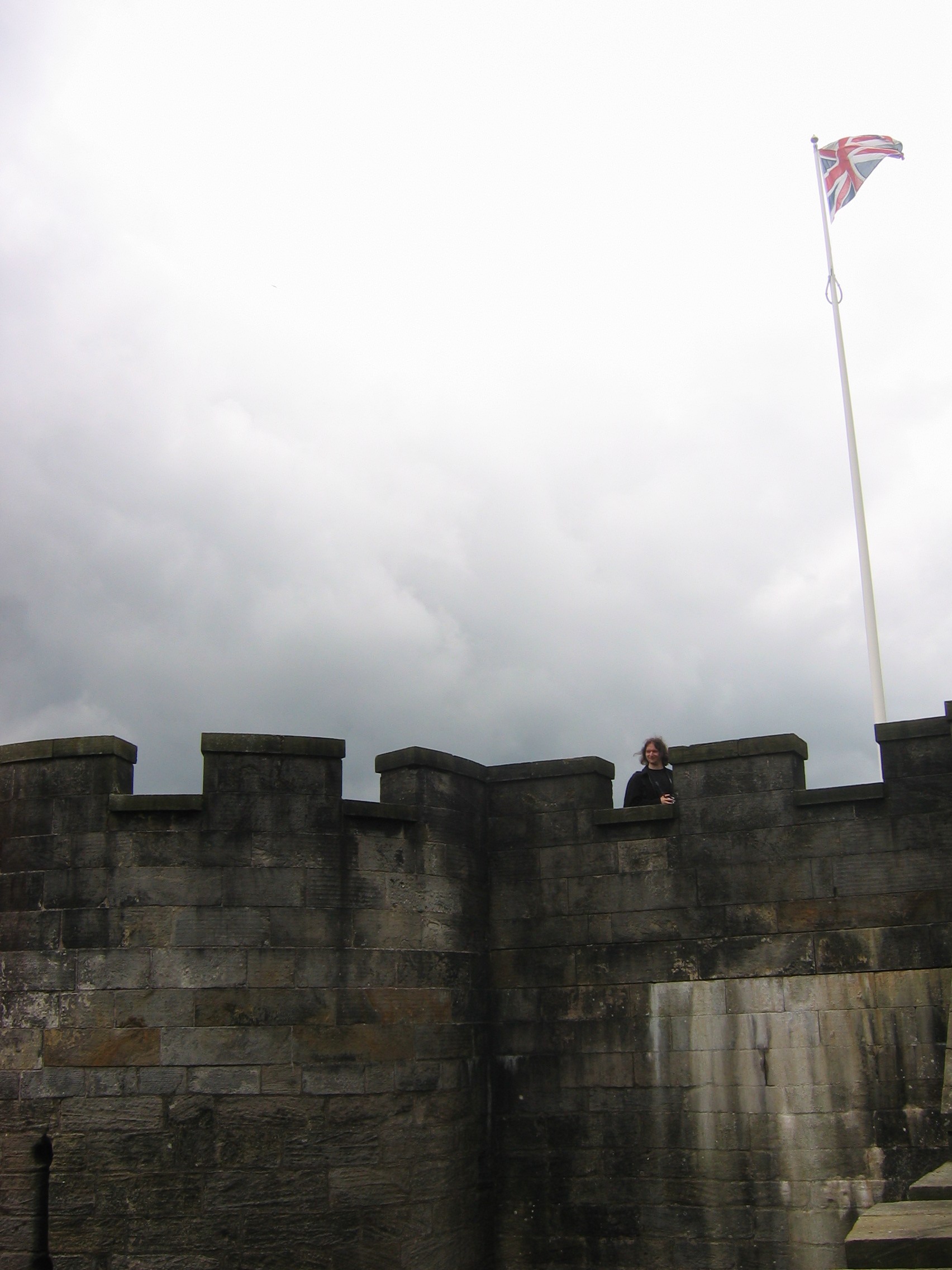 An image of Stirling Castle