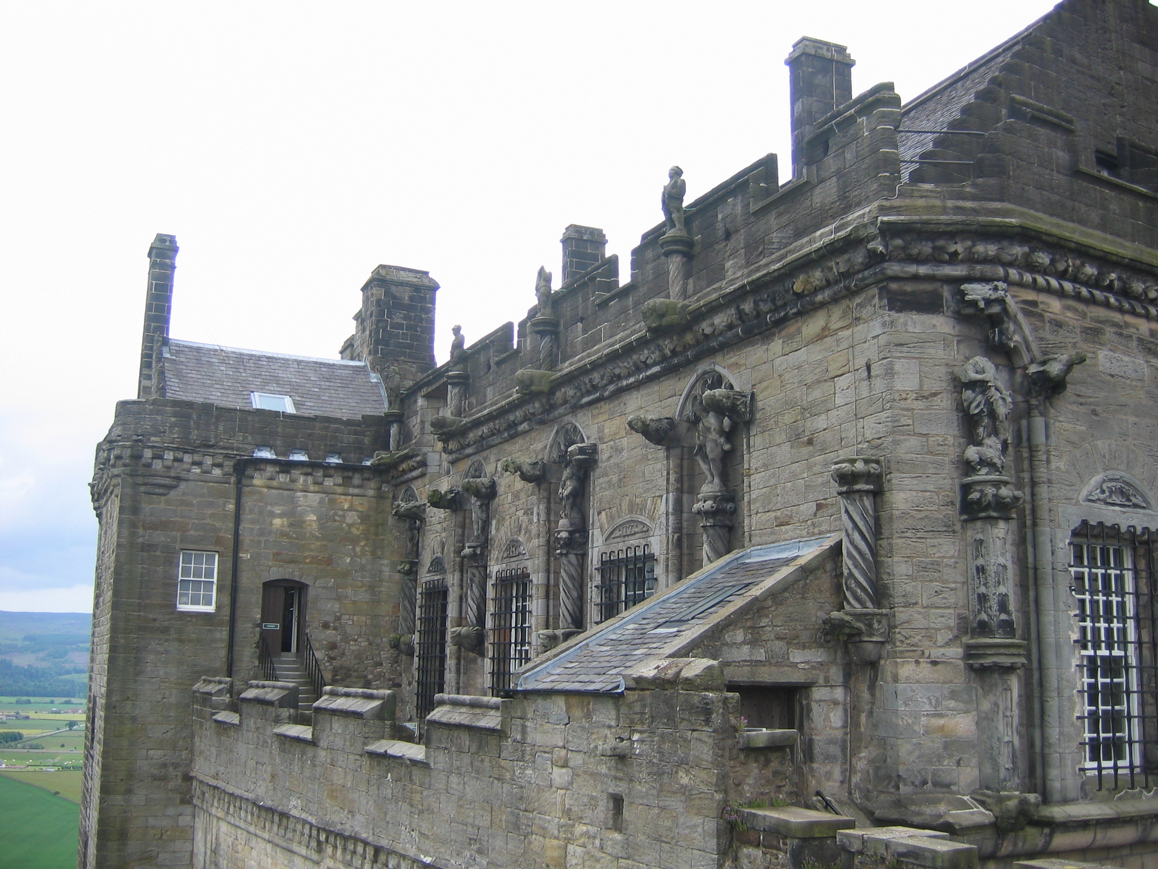 An image of Stirling Castle