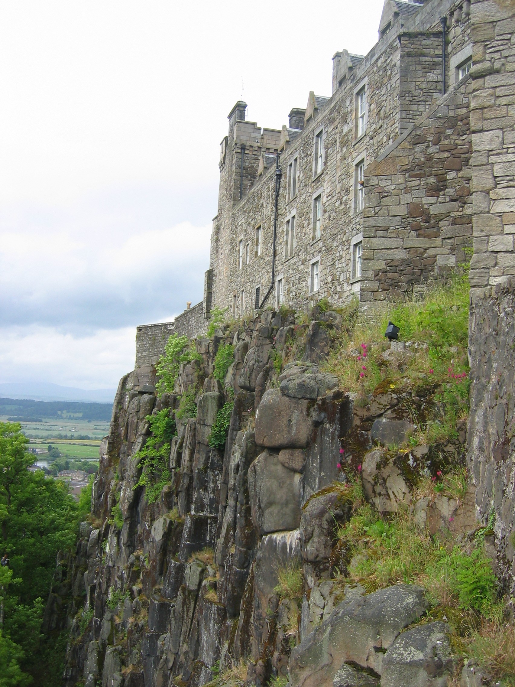 An image of Stirling Castle