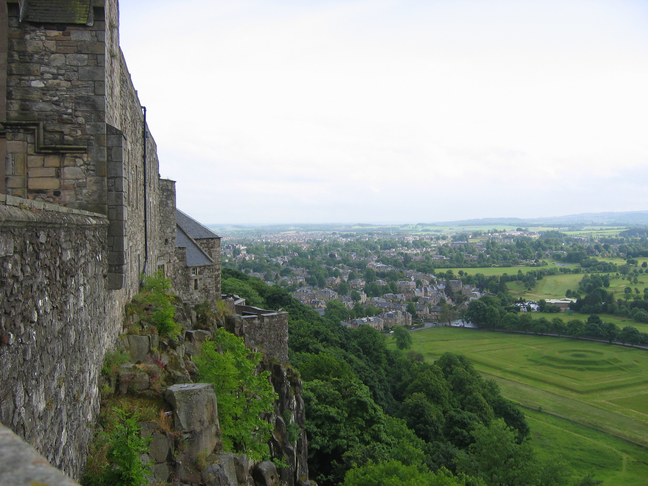 An image of Stirling Castle