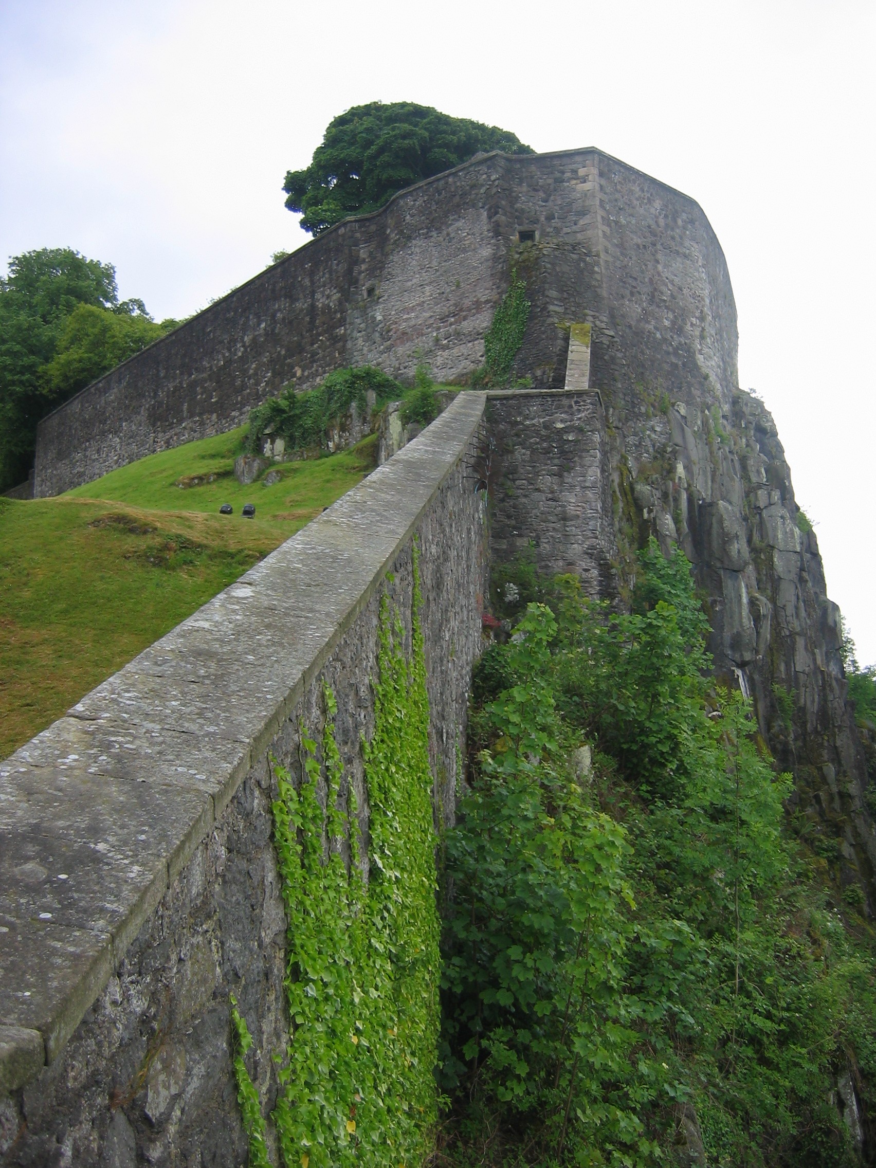An image of Stirling Castle