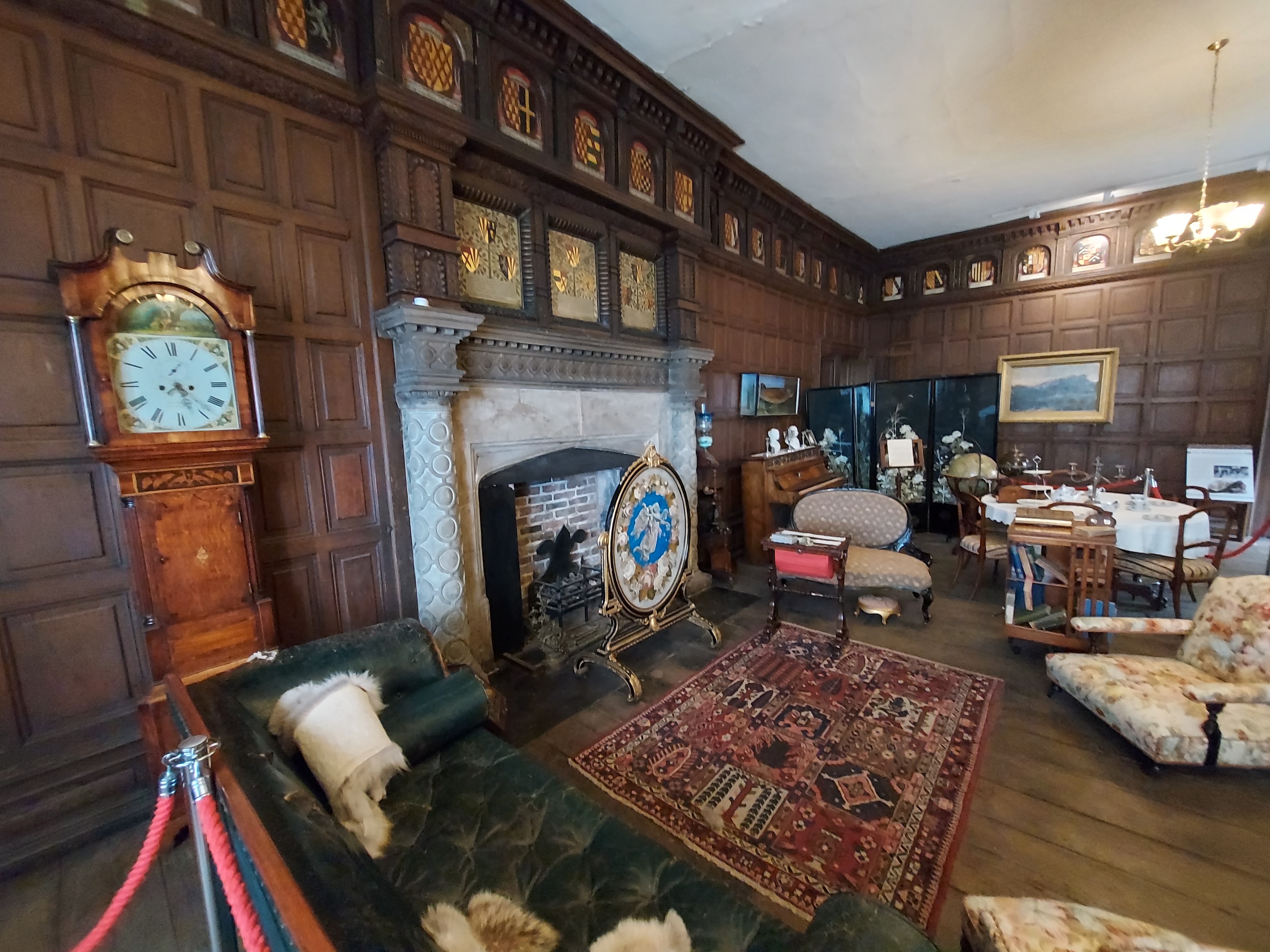 An image of Tamworth Castle