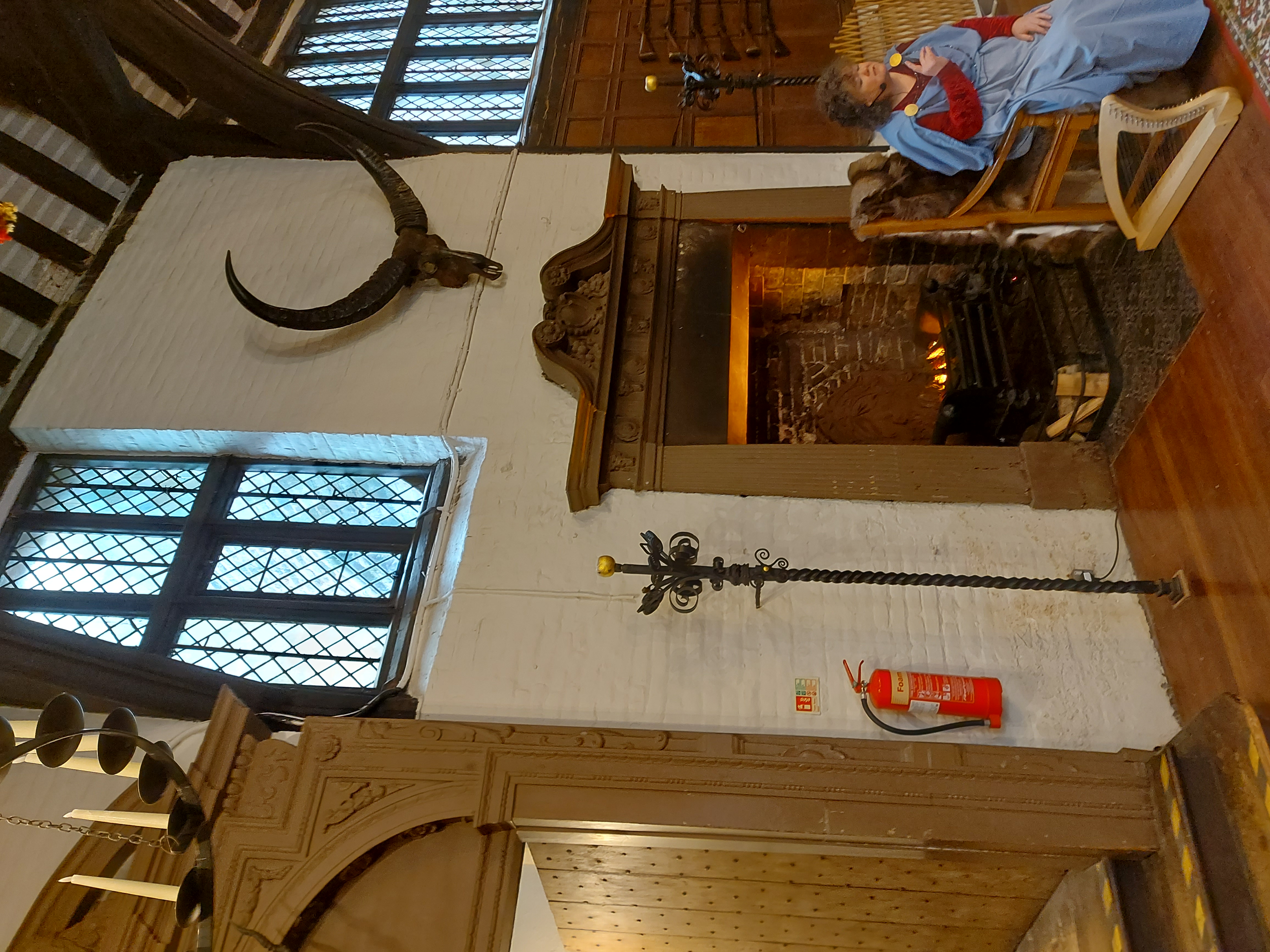 An image of Tamworth Castle