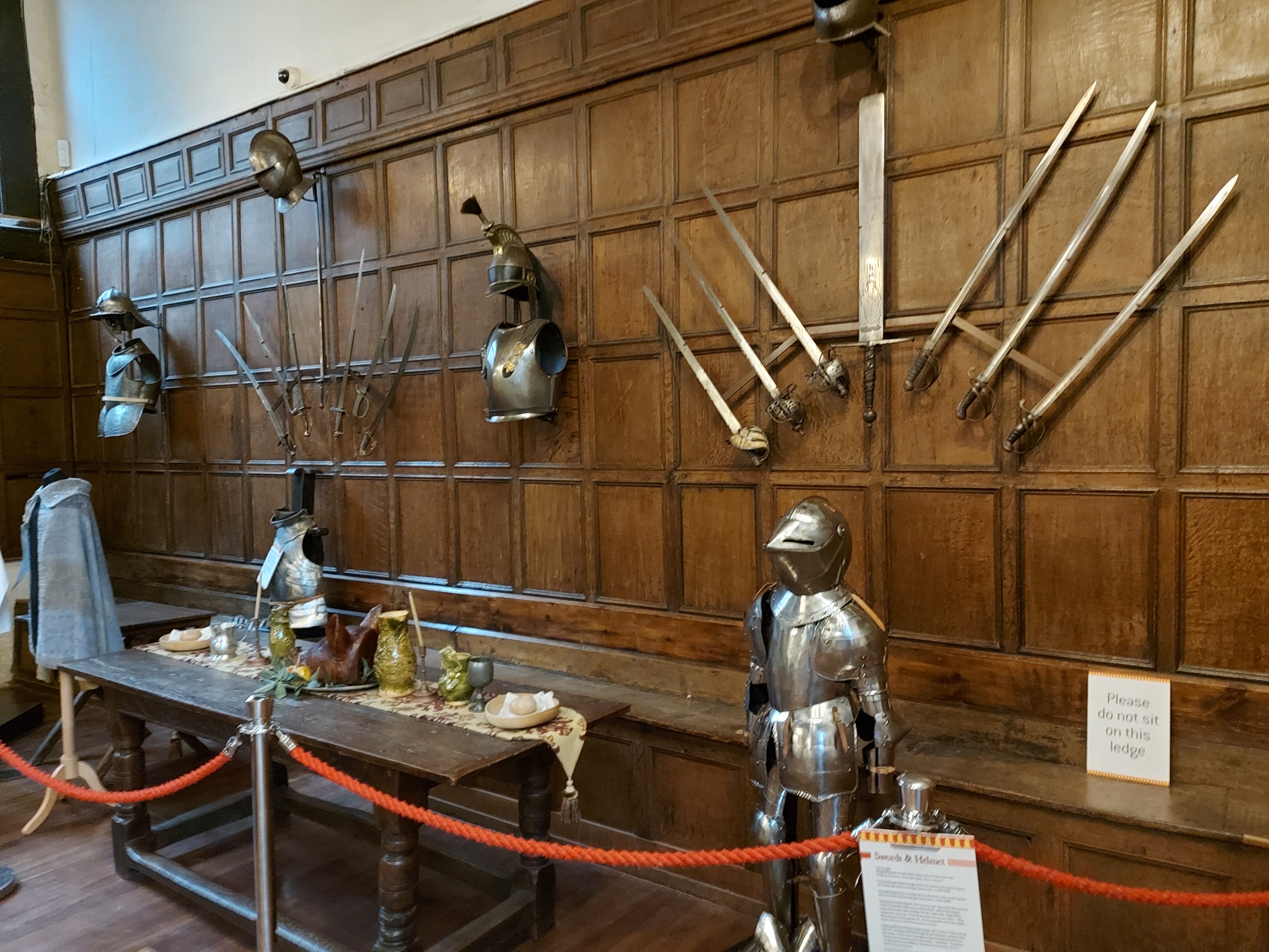 An image of Tamworth Castle