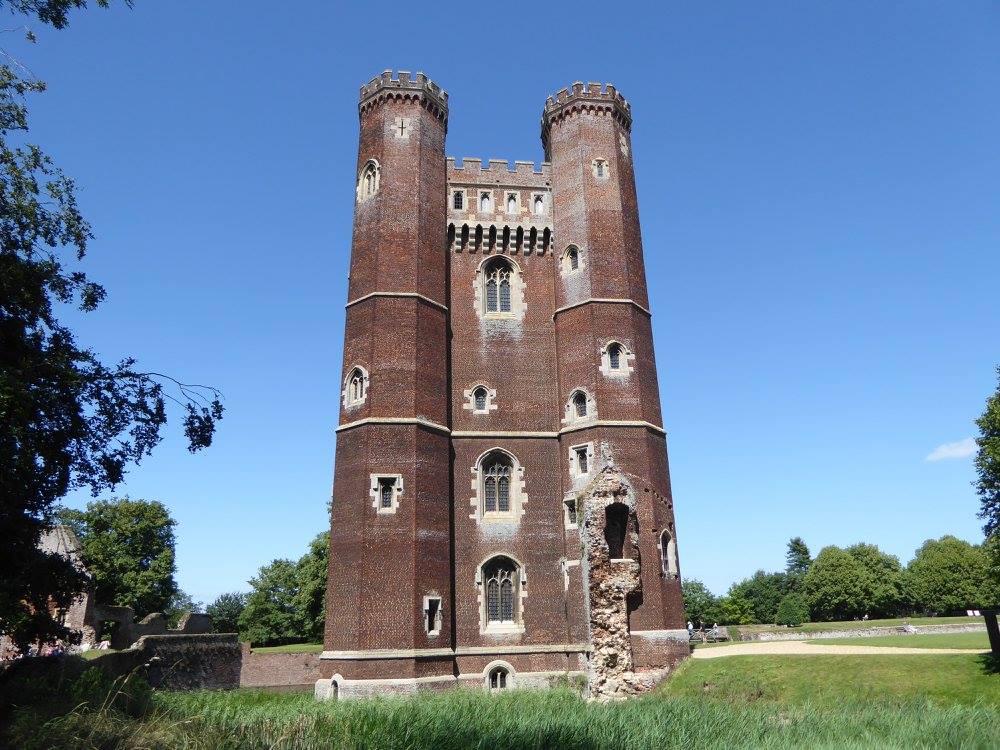 An image of Tattershall Castle