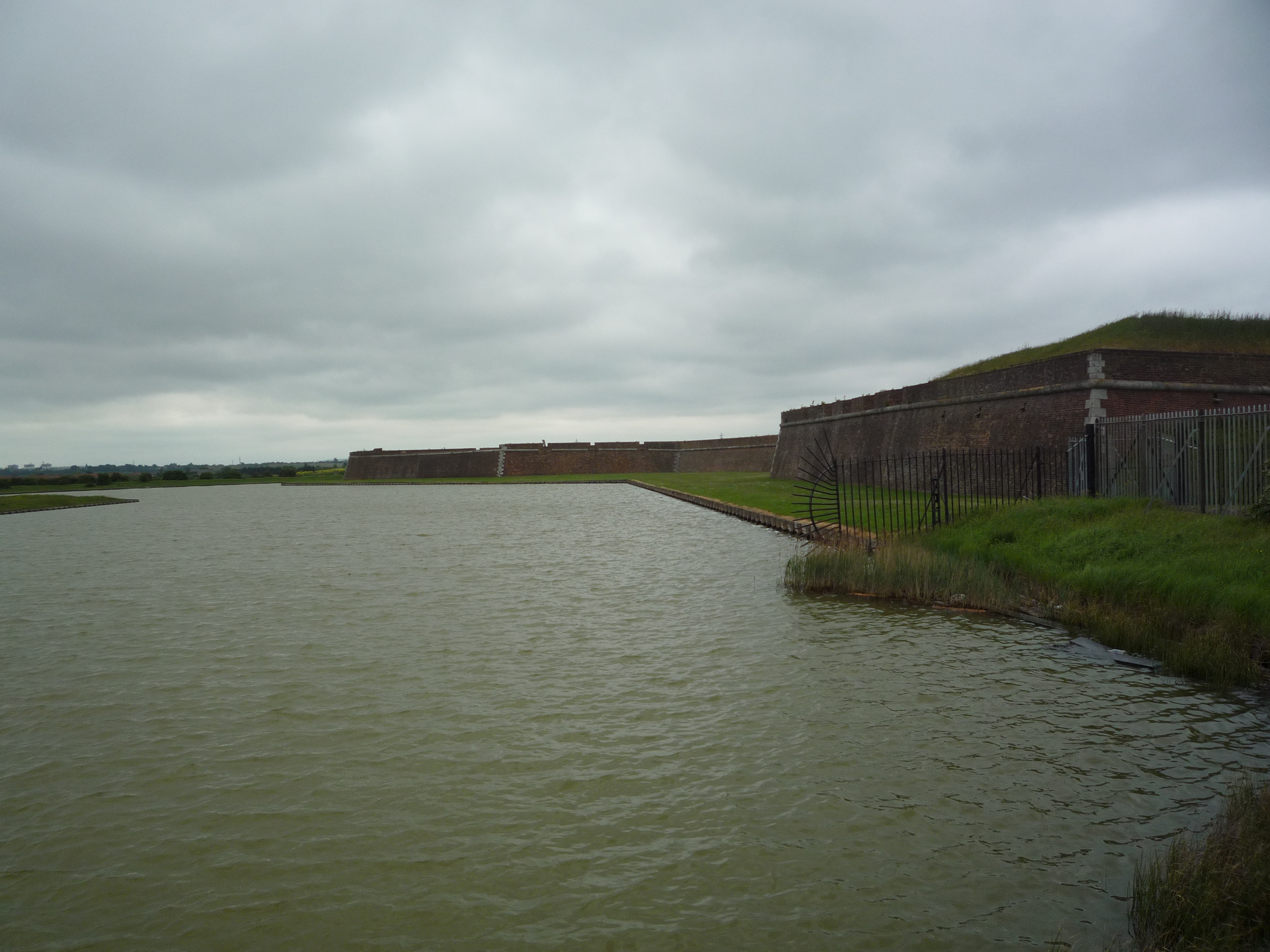 An image of Tilbury Fort
