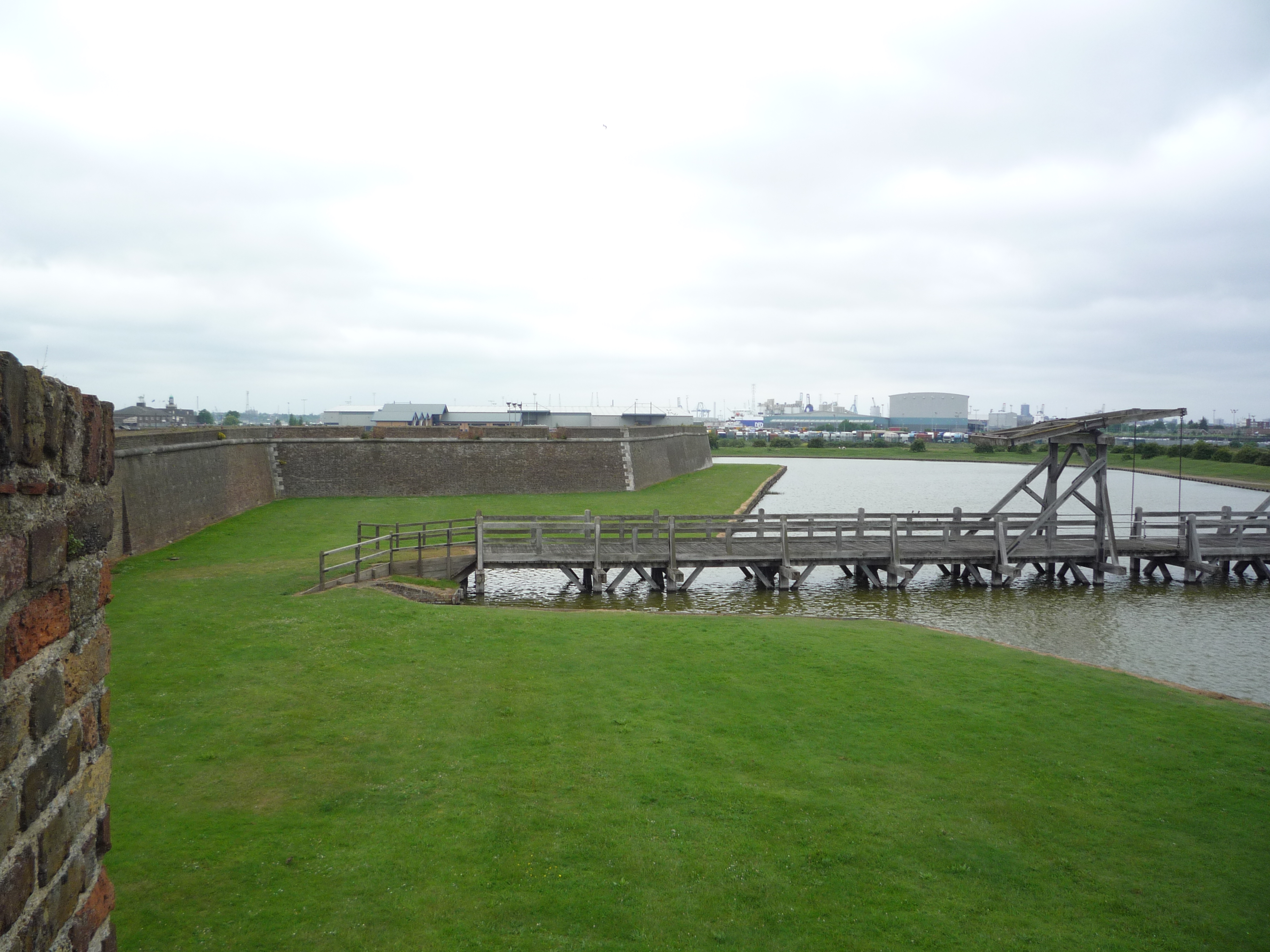 An image of Tilbury Fort